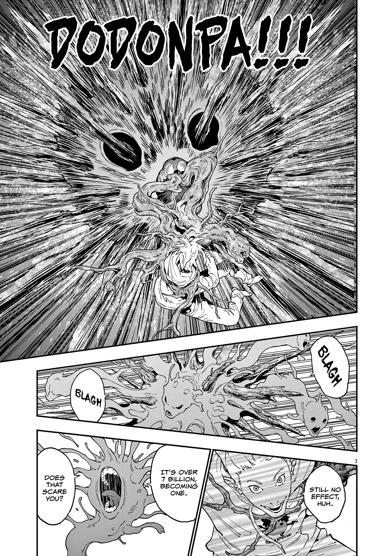 Read Jagaaan en Manga Online