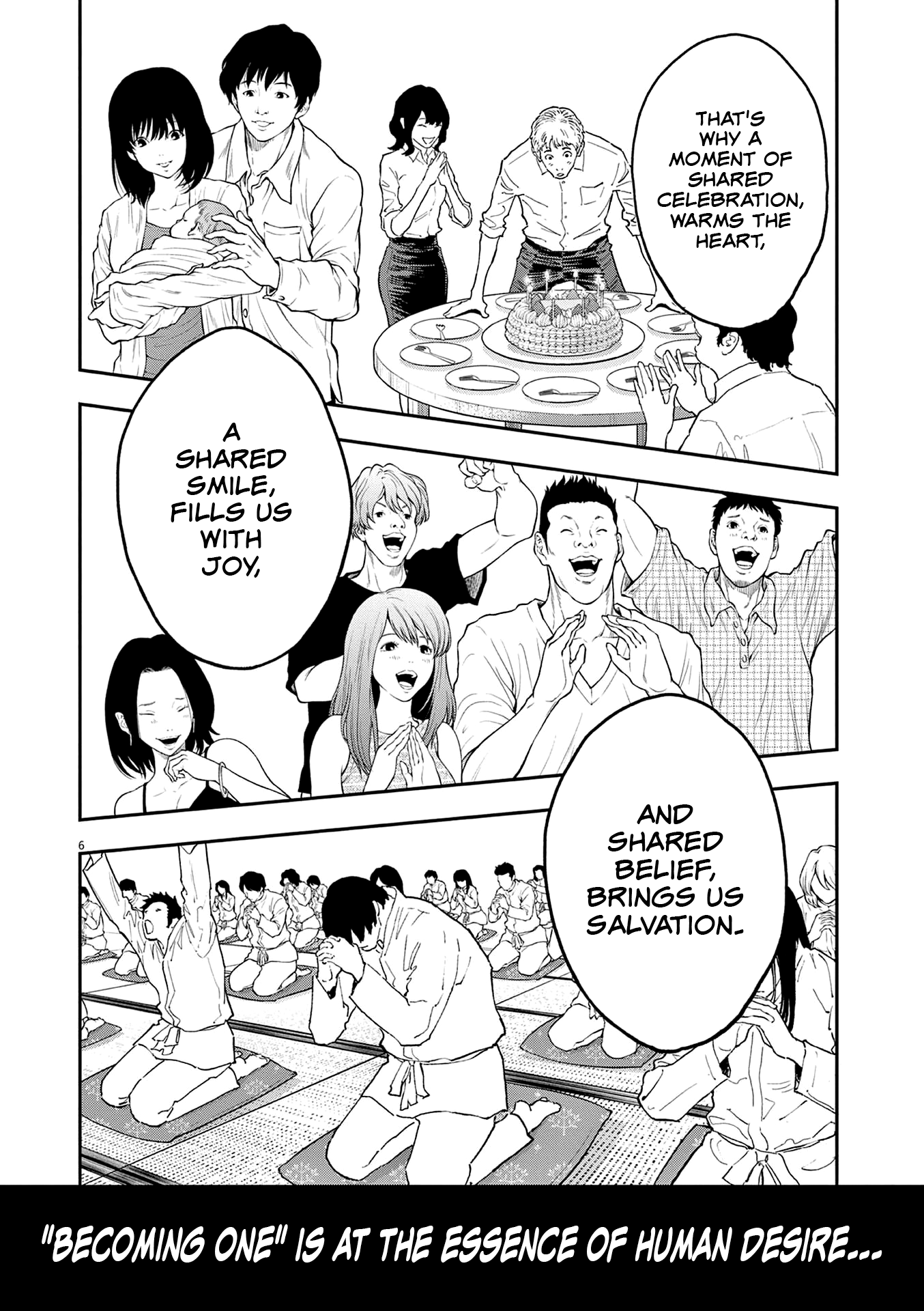 Read Jagaaan en Manga Online