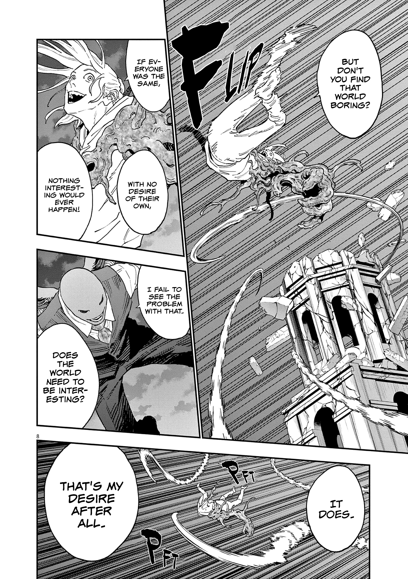 Read Jagaaan en Manga Online