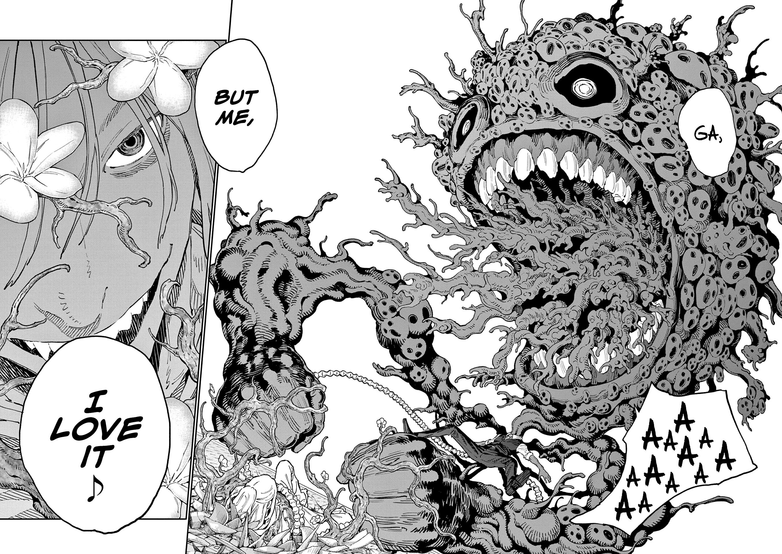 Read Jagaaan en Manga Online