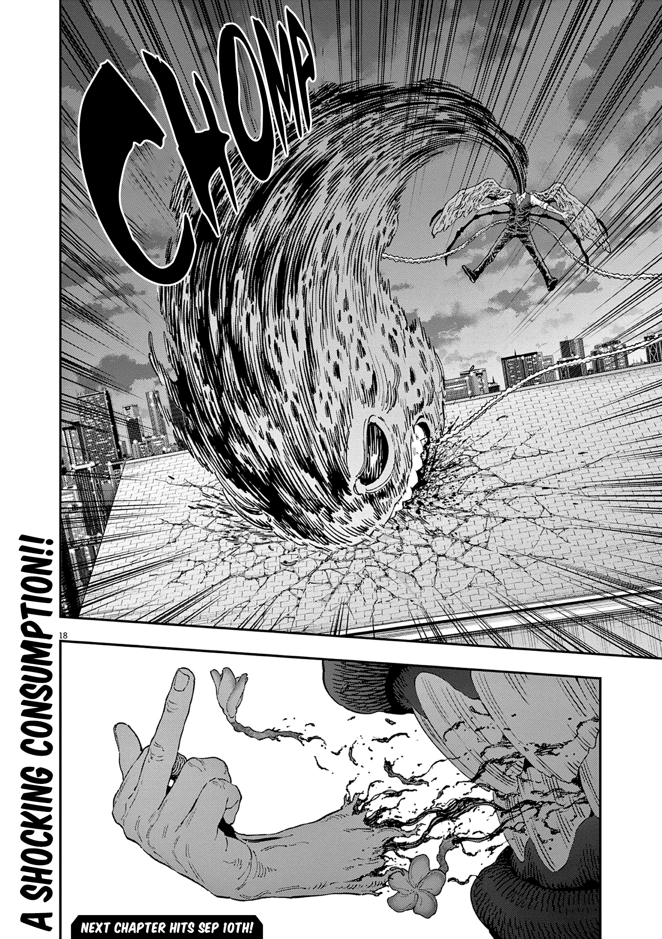Read Jagaaan en Manga Online