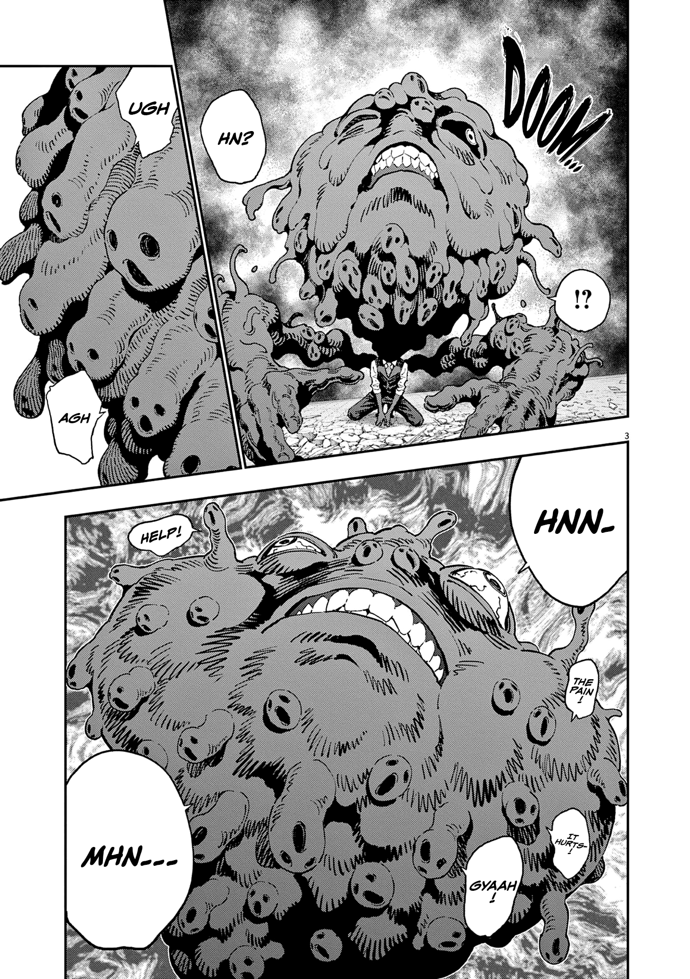 Read Jagaaan en Manga Online