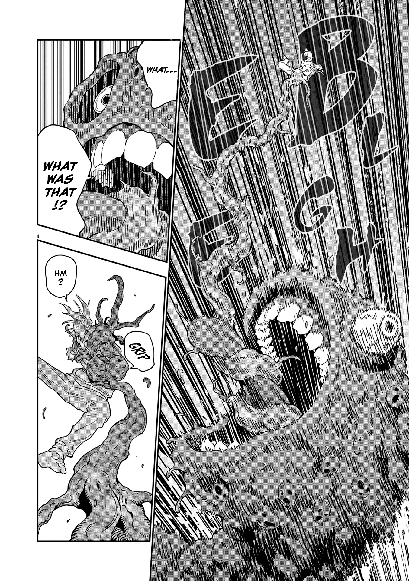 Read Jagaaan en Manga Online