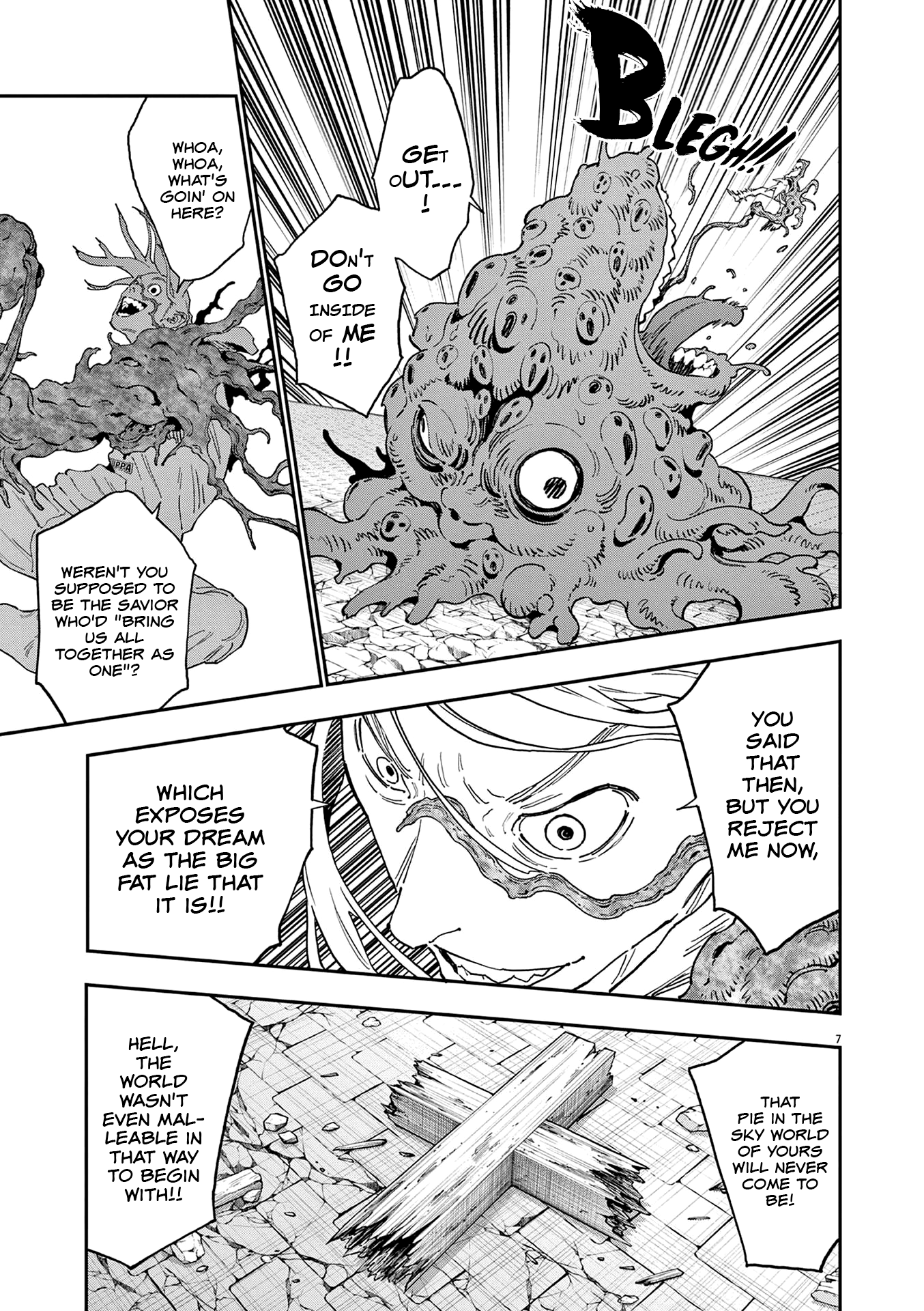 Read Jagaaan en Manga Online