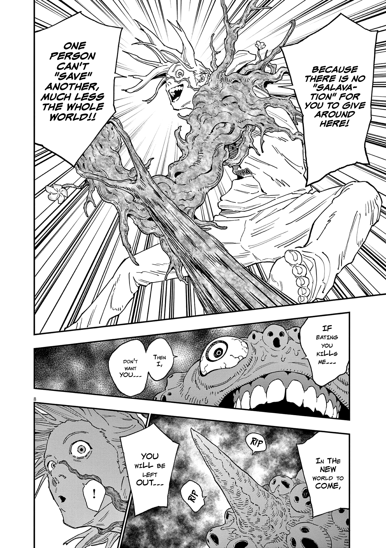 Read Jagaaan en Manga Online