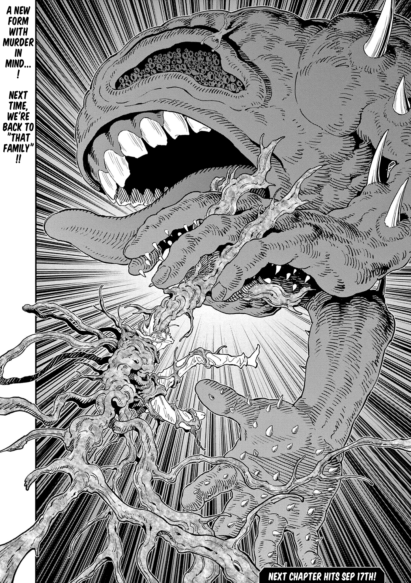 Read Jagaaan en Manga Online