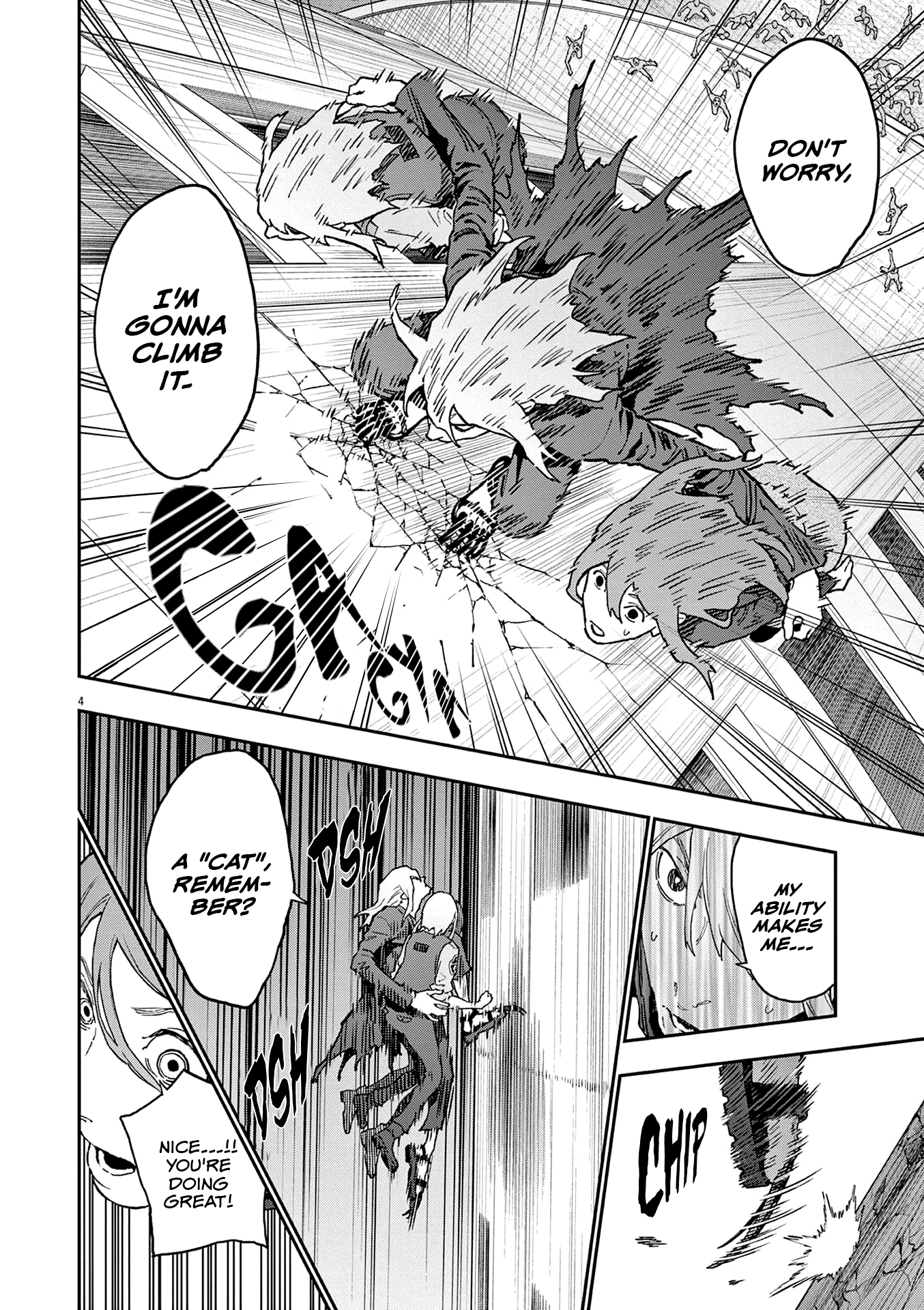 Read Jagaaan en Manga Online