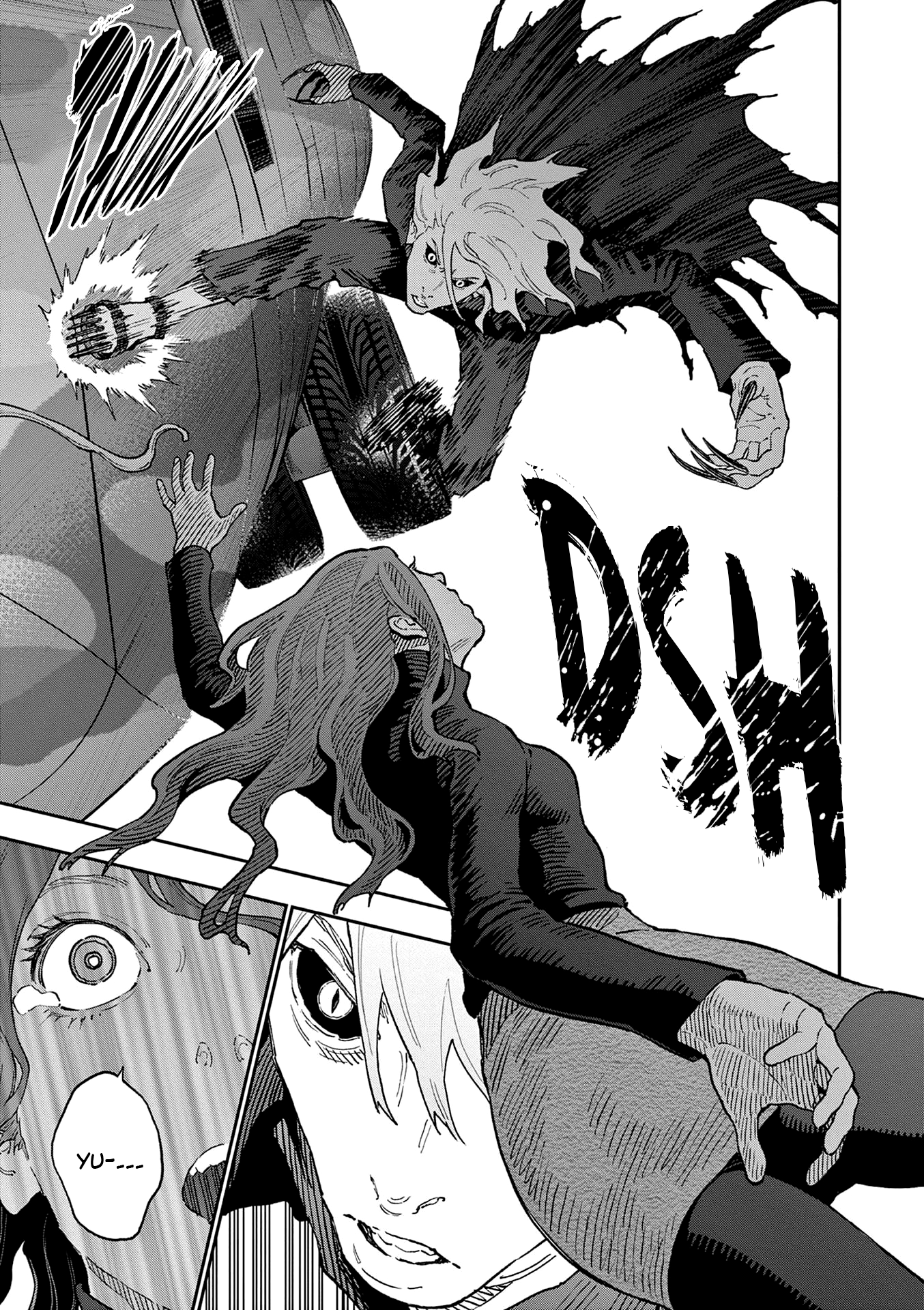 Read Jagaaan en Manga Online