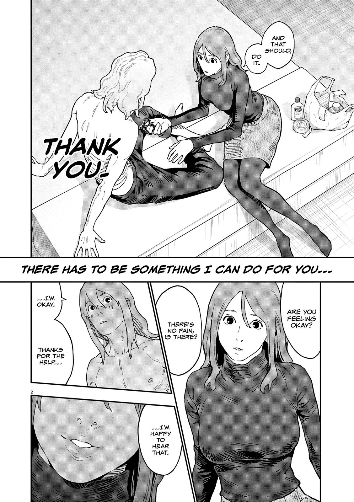 Read Jagaaan en Manga Online