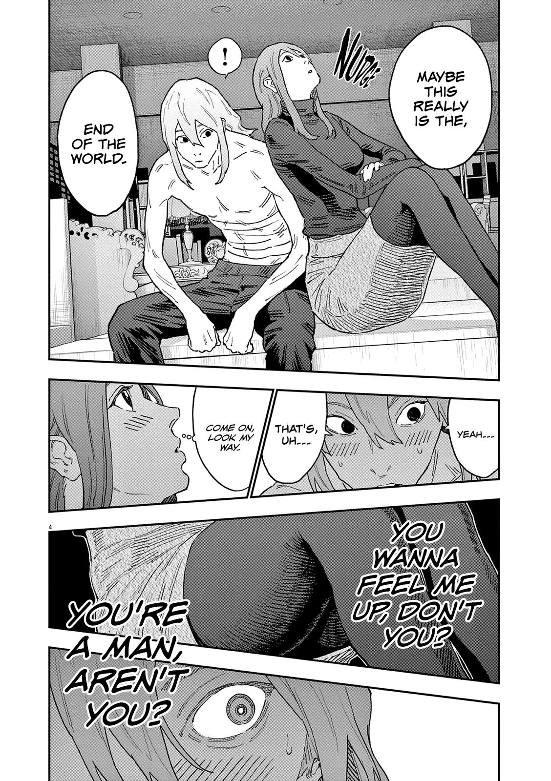 Read Jagaaan en Manga Online