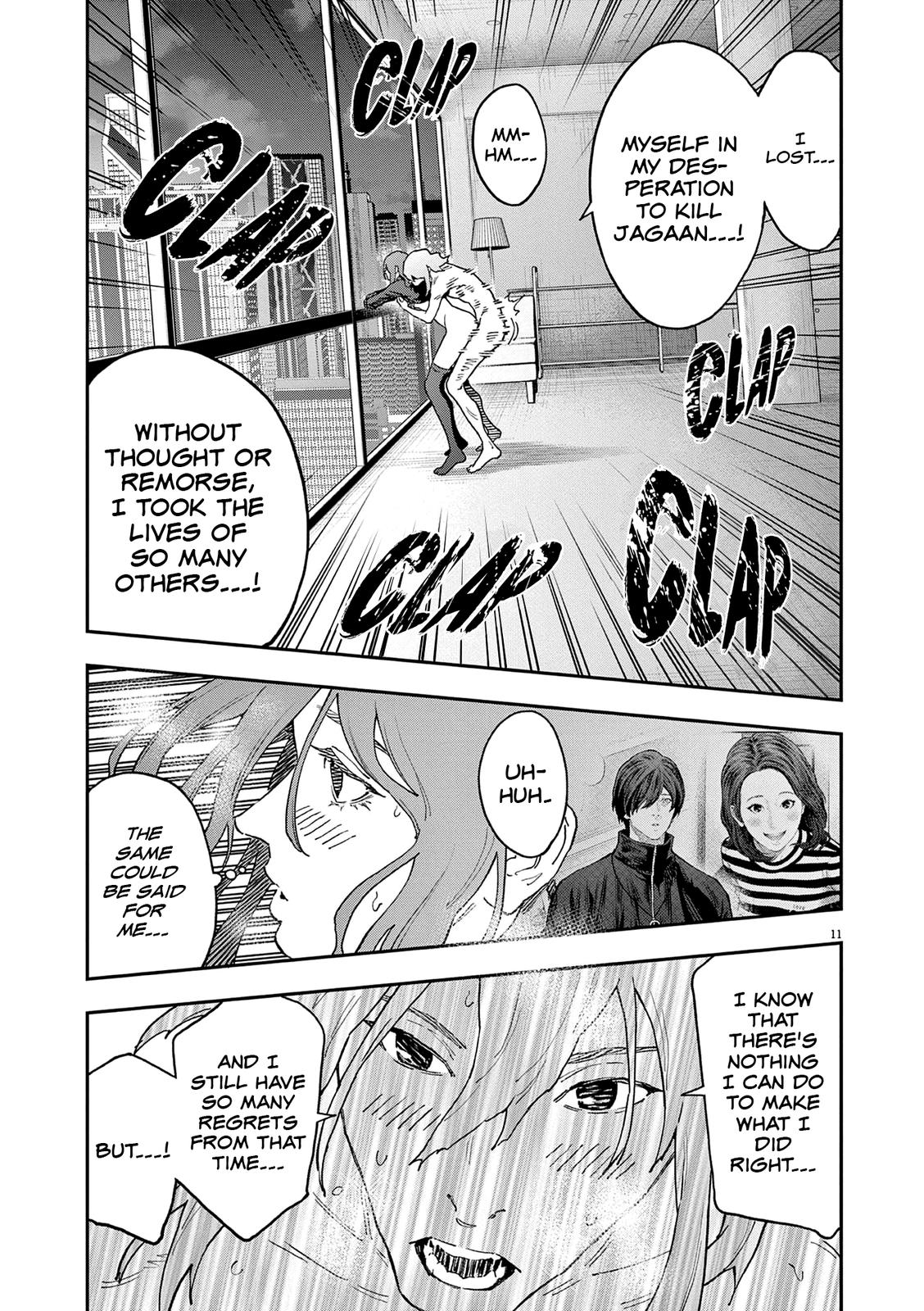 Read Jagaaan en Manga Online