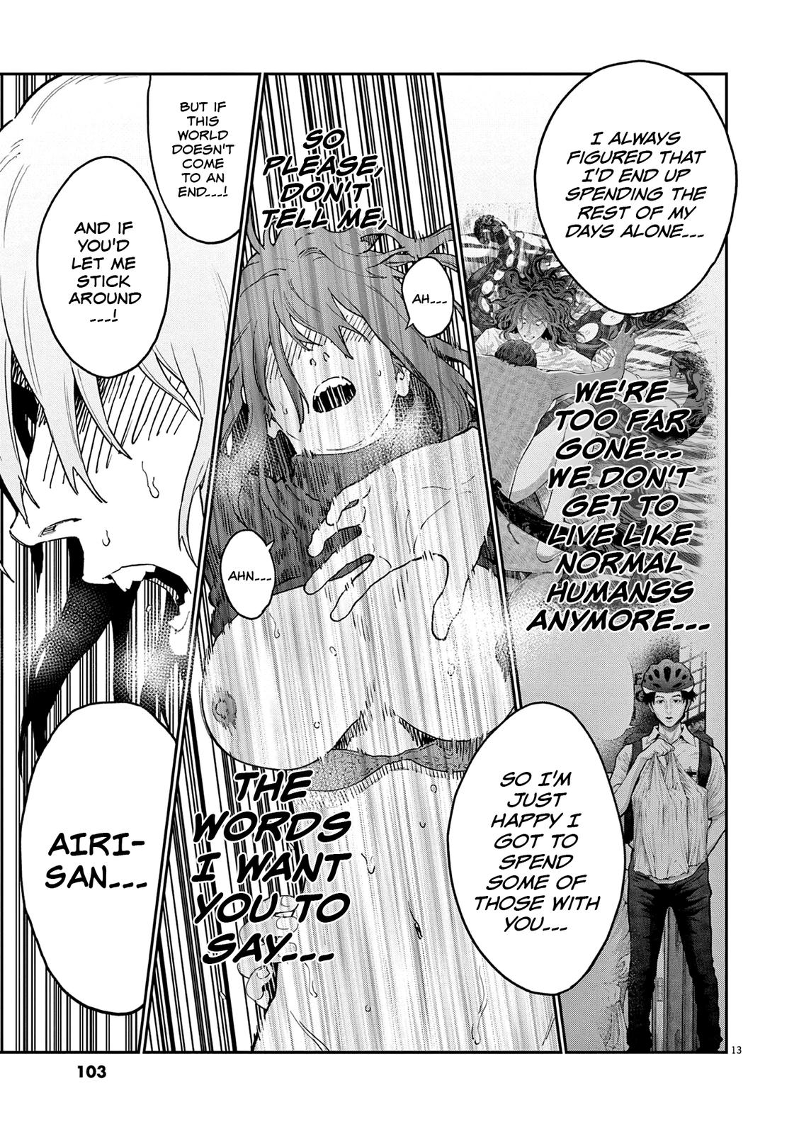 Read Jagaaan en Manga Online