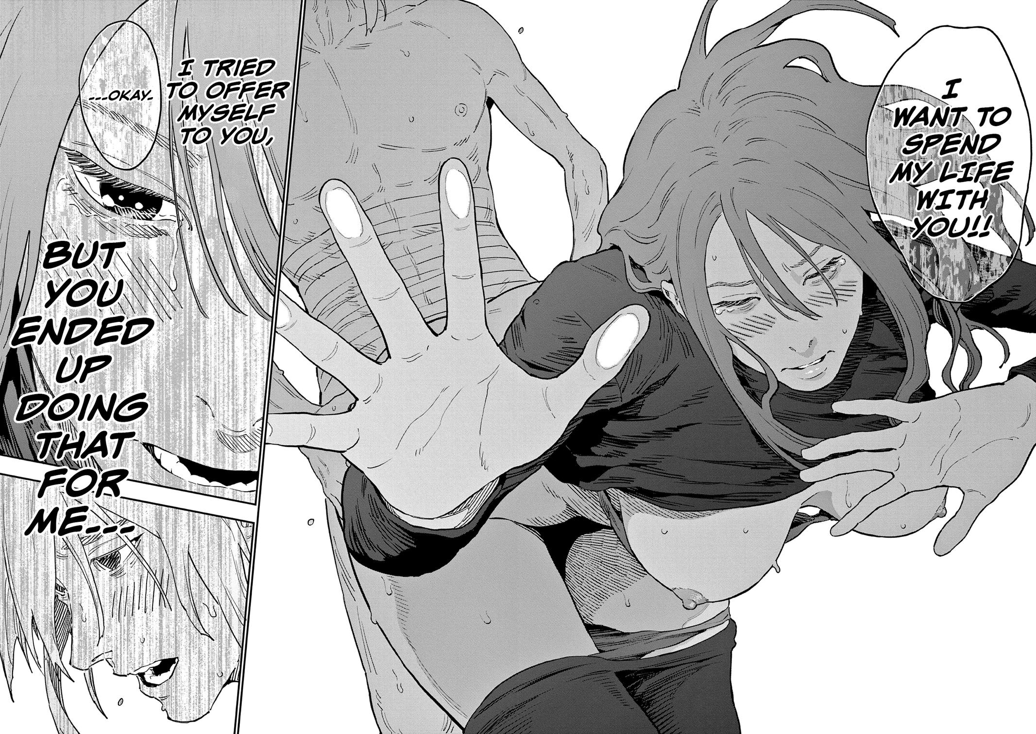 Read Jagaaan en Manga Online