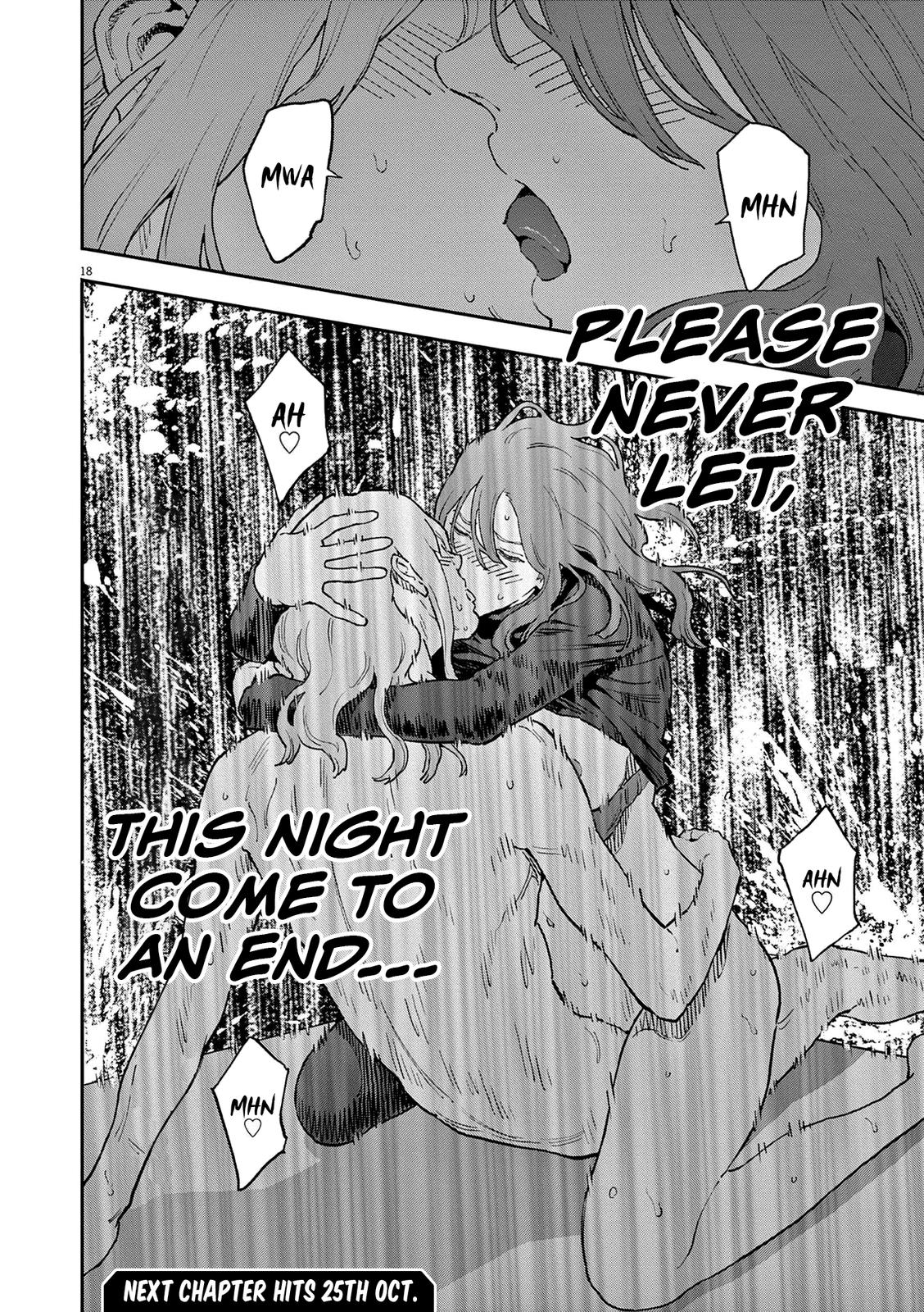 Read Jagaaan en Manga Online