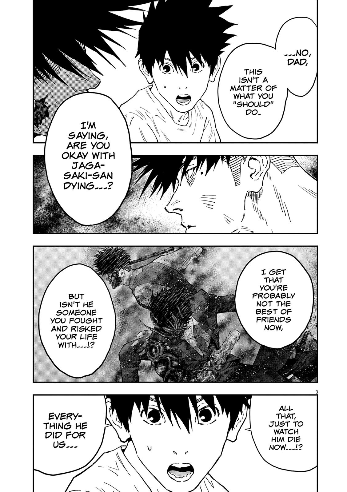 Read Jagaaan en Manga Online