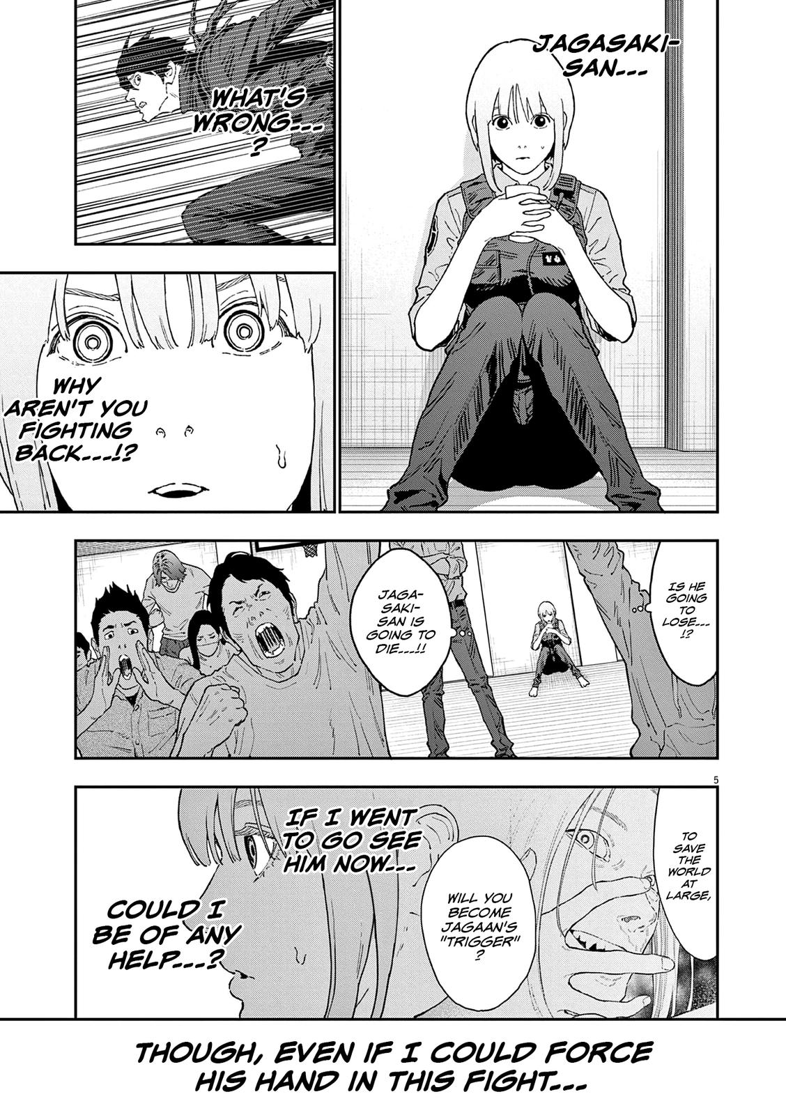 Read Jagaaan en Manga Online