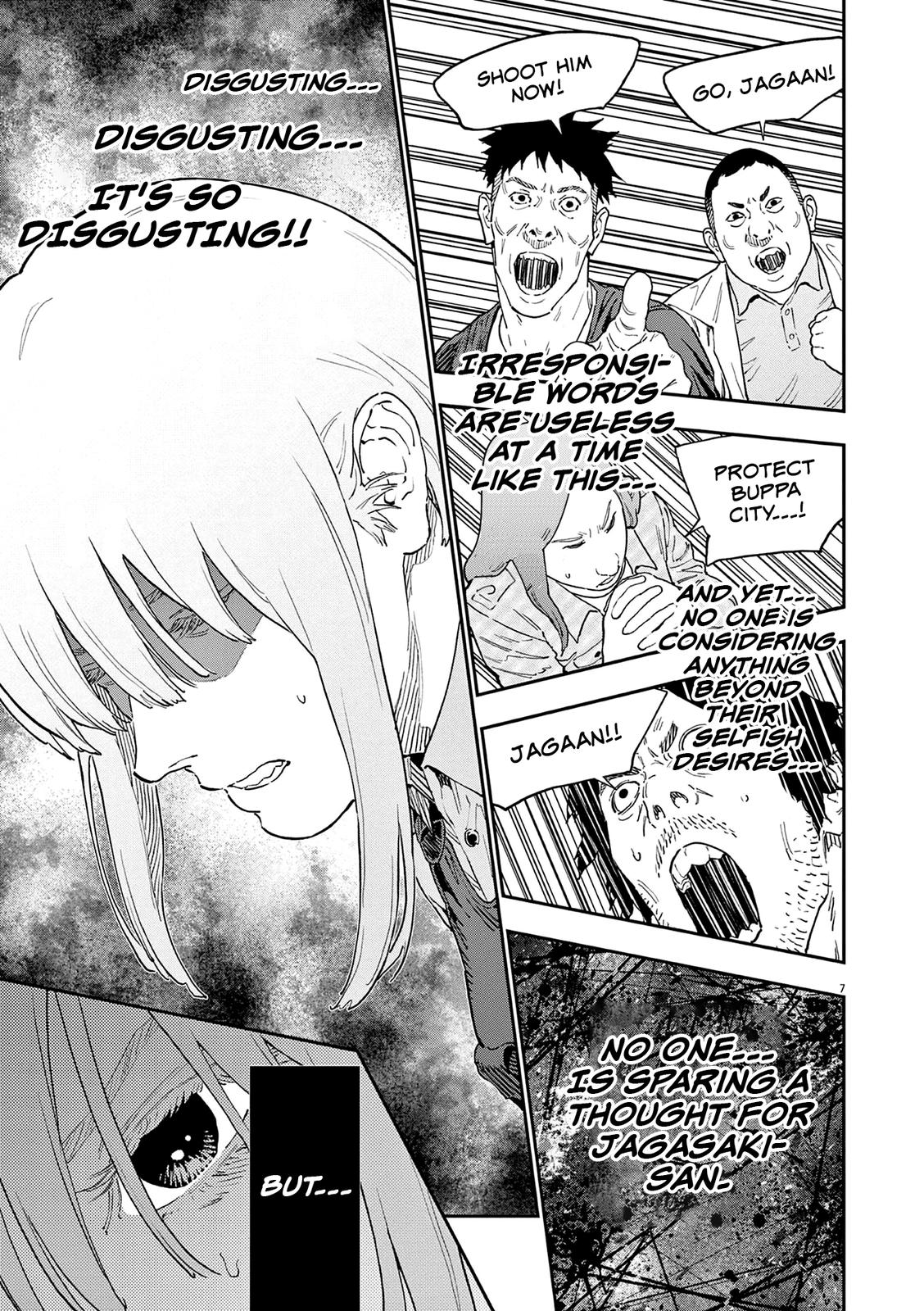 Read Jagaaan en Manga Online