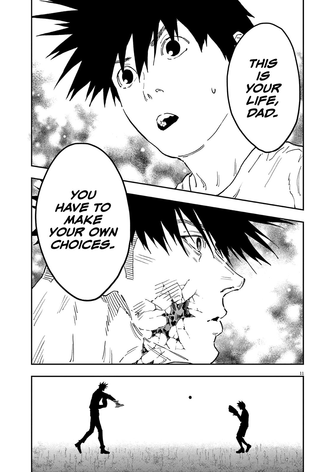 Read Jagaaan en Manga Online