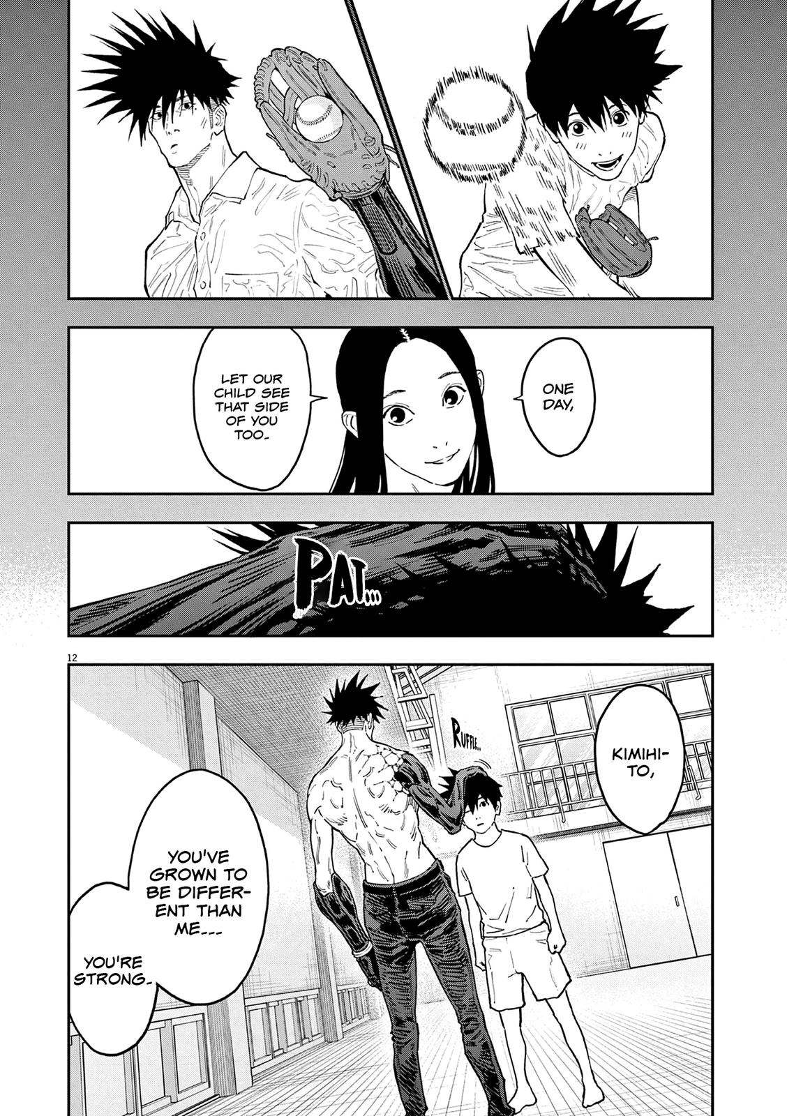 Read Jagaaan en Manga Online