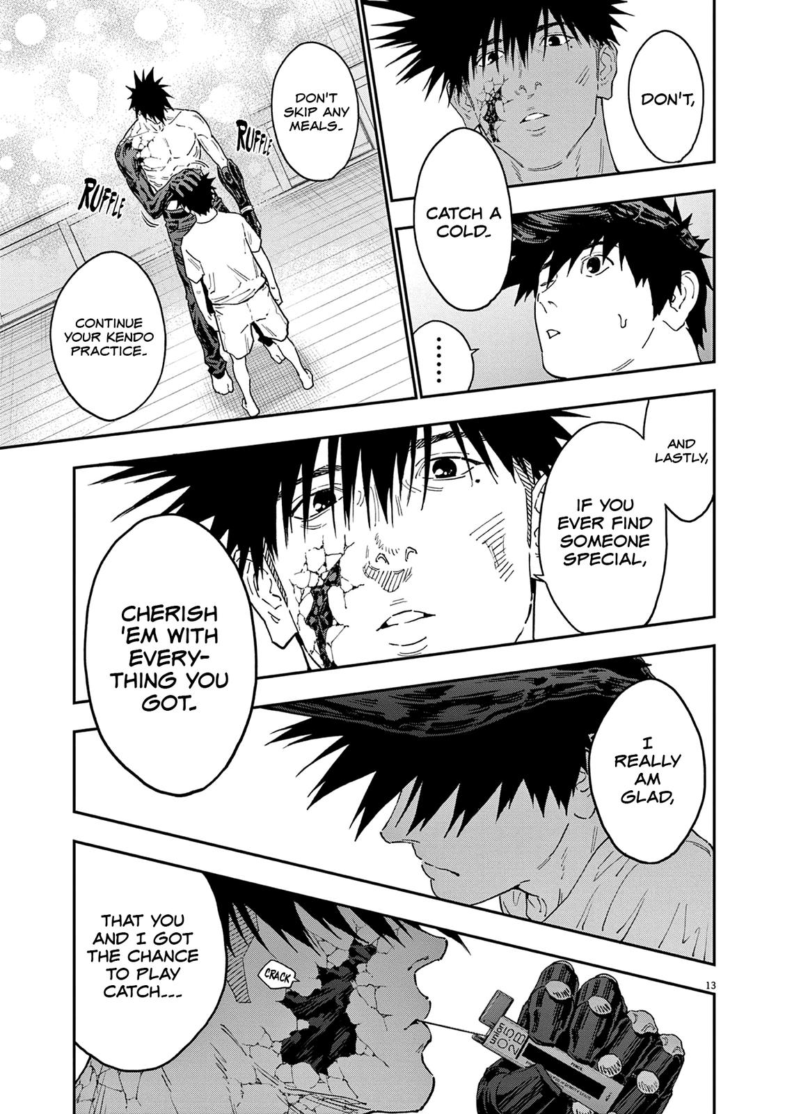 Read Jagaaan en Manga Online