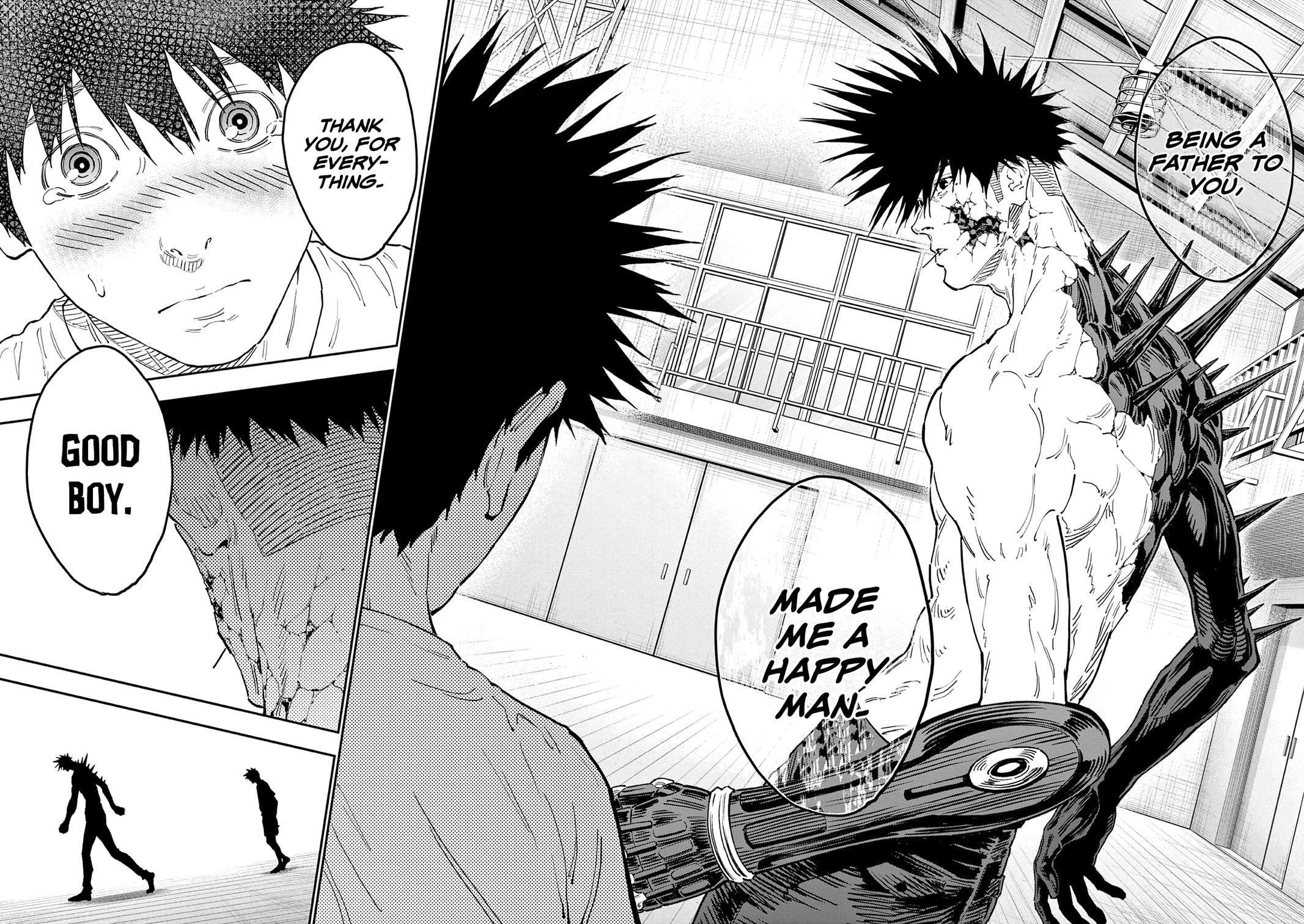 Read Jagaaan en Manga Online