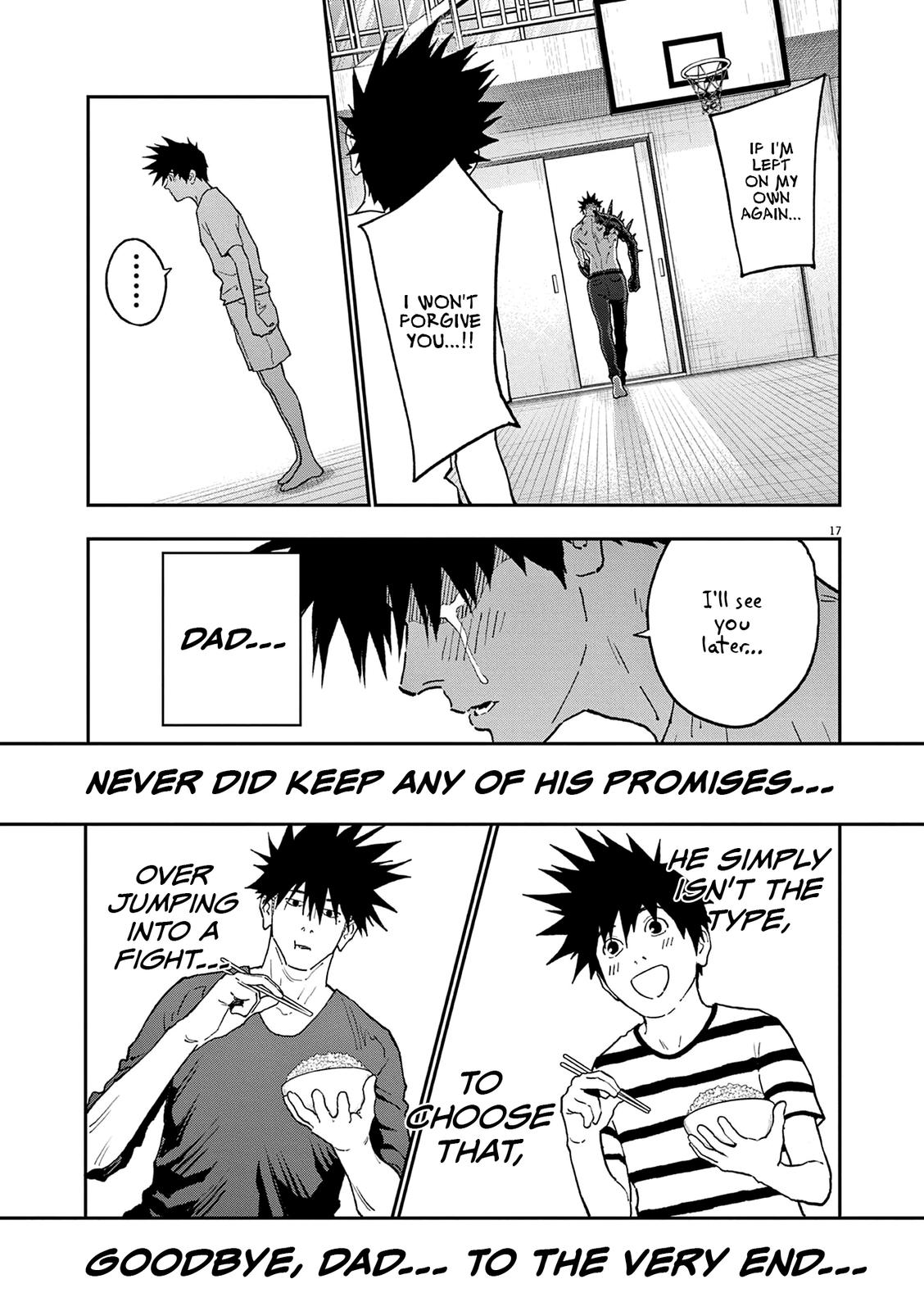 Read Jagaaan en Manga Online