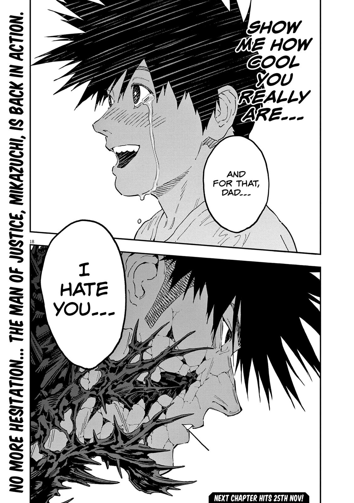 Read Jagaaan en Manga Online