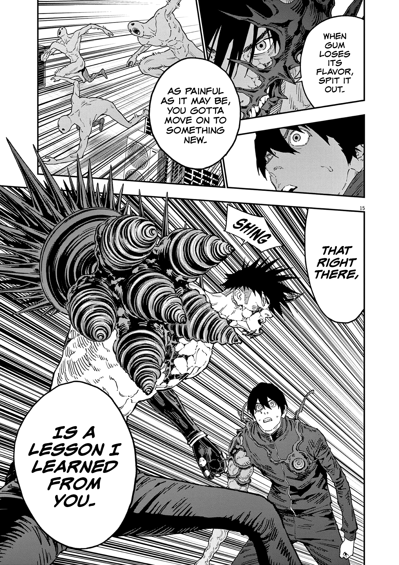 Read Jagaaan en Manga Online