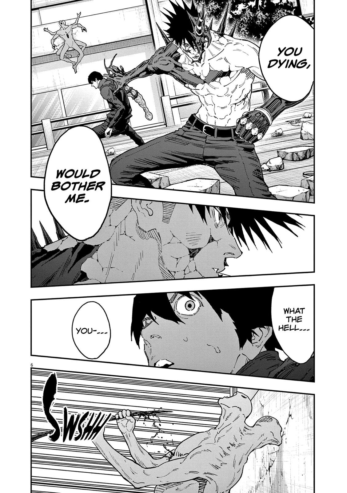 Read Jagaaan en Manga Online