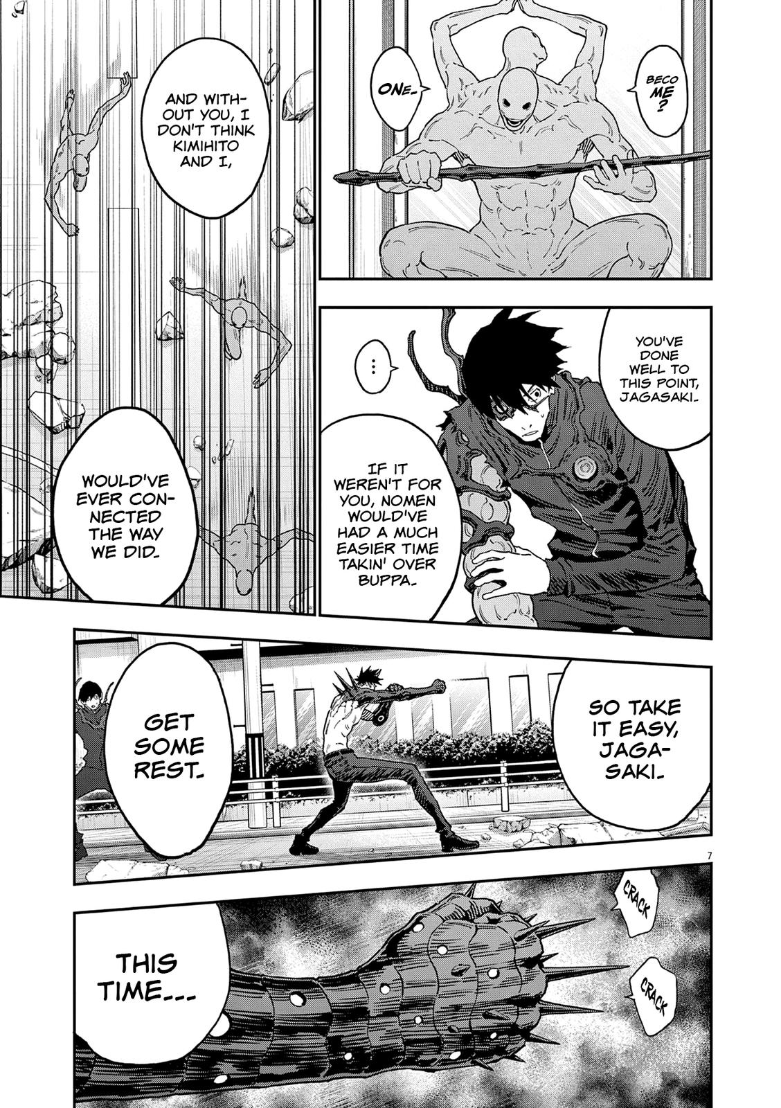 Read Jagaaan en Manga Online