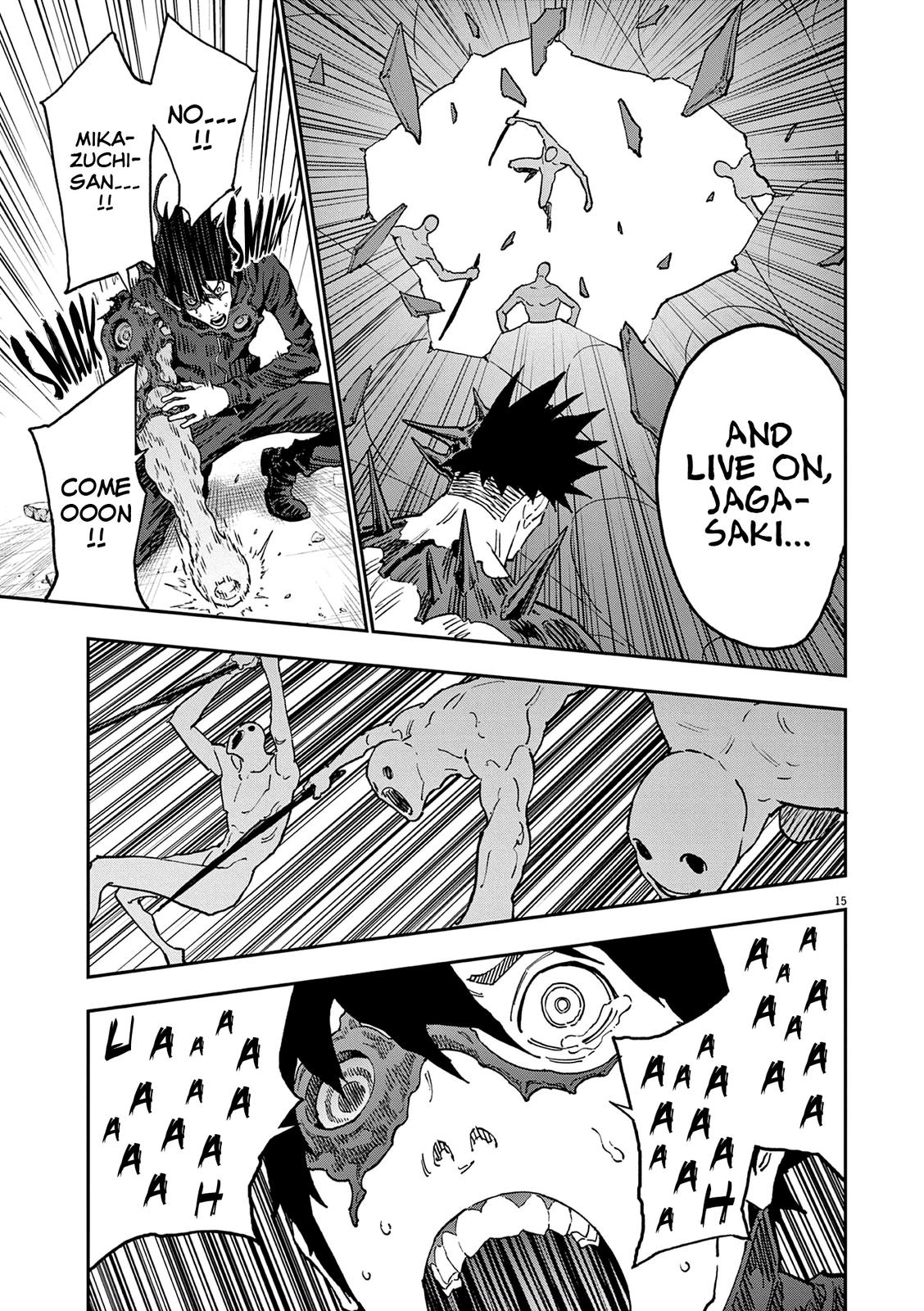 Read Jagaaan en Manga Online