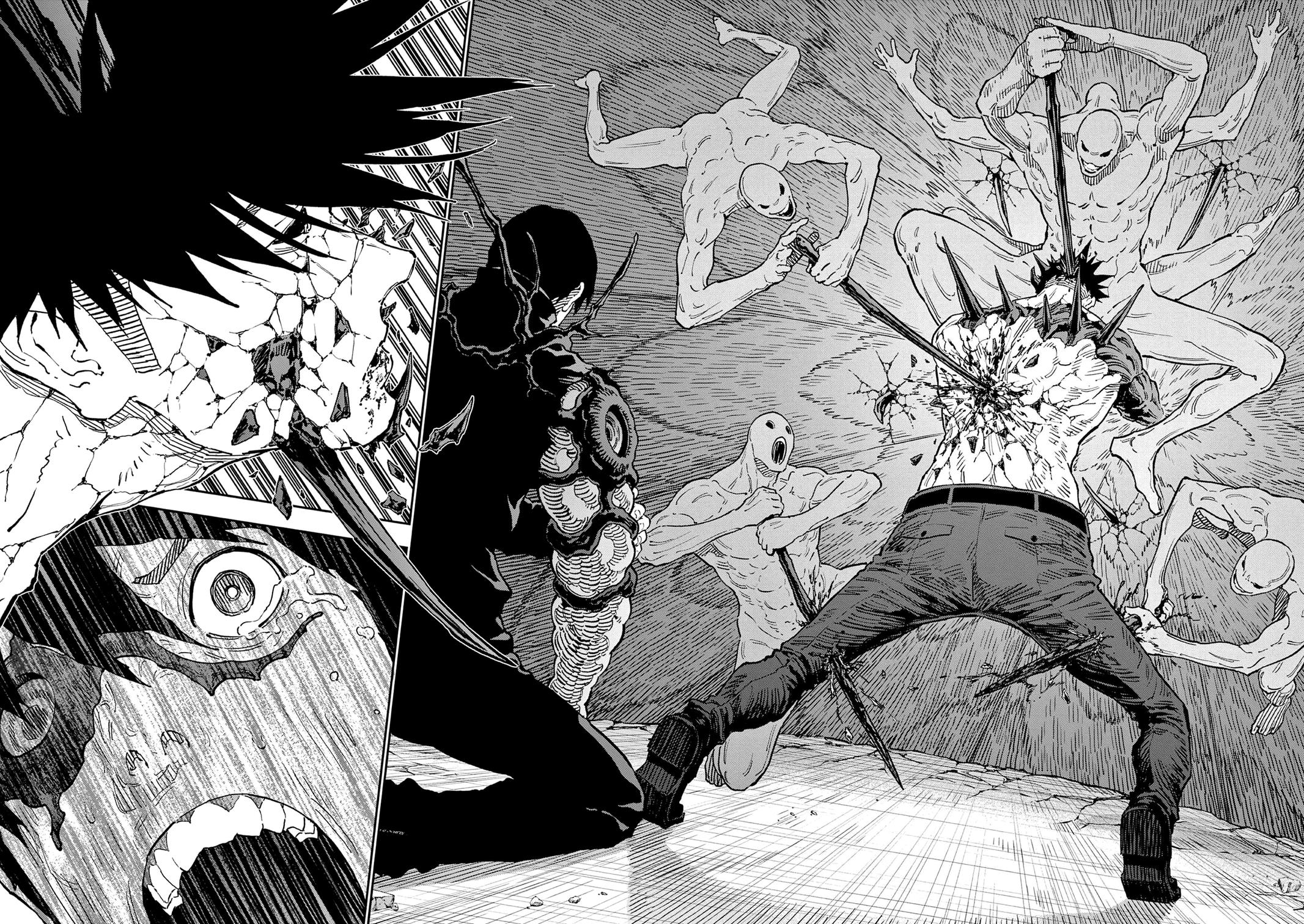 Read Jagaaan en Manga Online