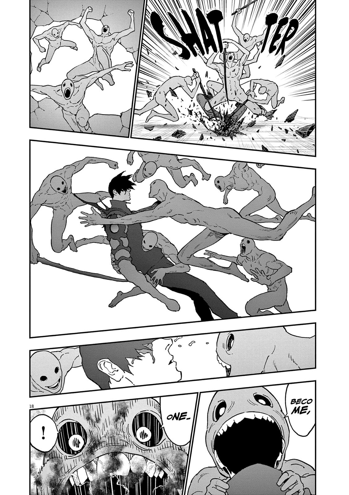 Read Jagaaan en Manga Online