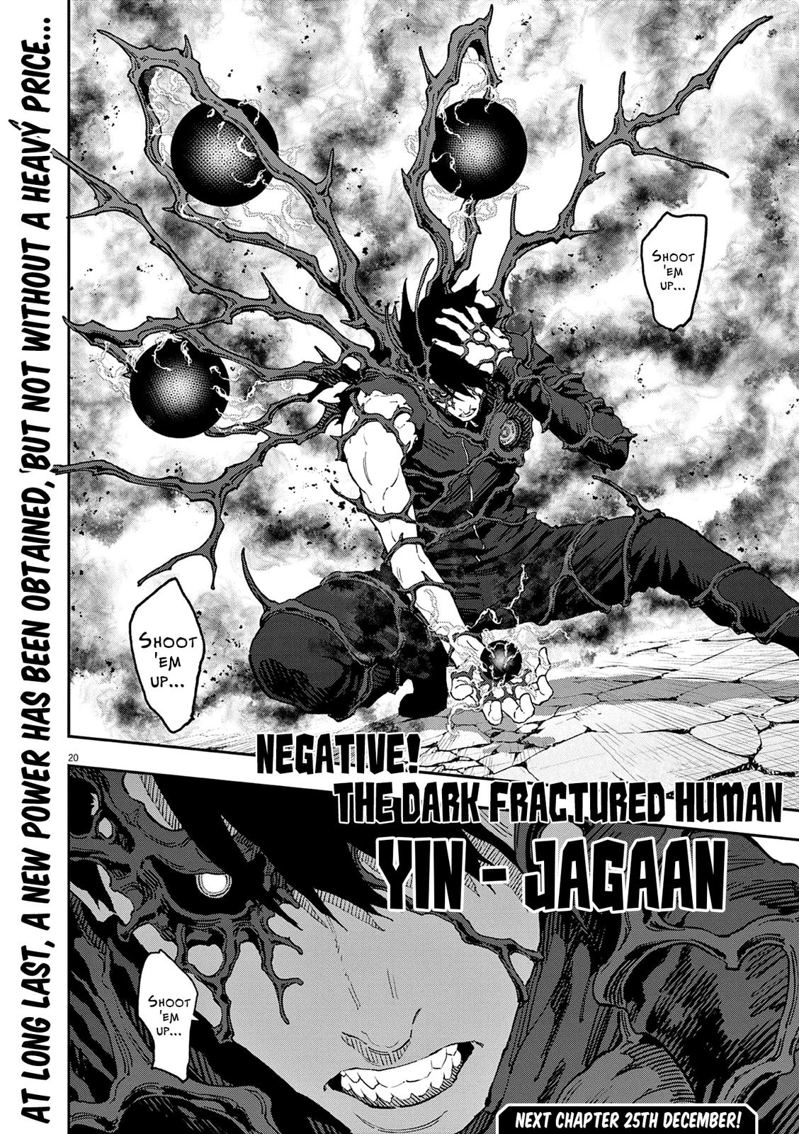 Read Jagaaan en Manga Online