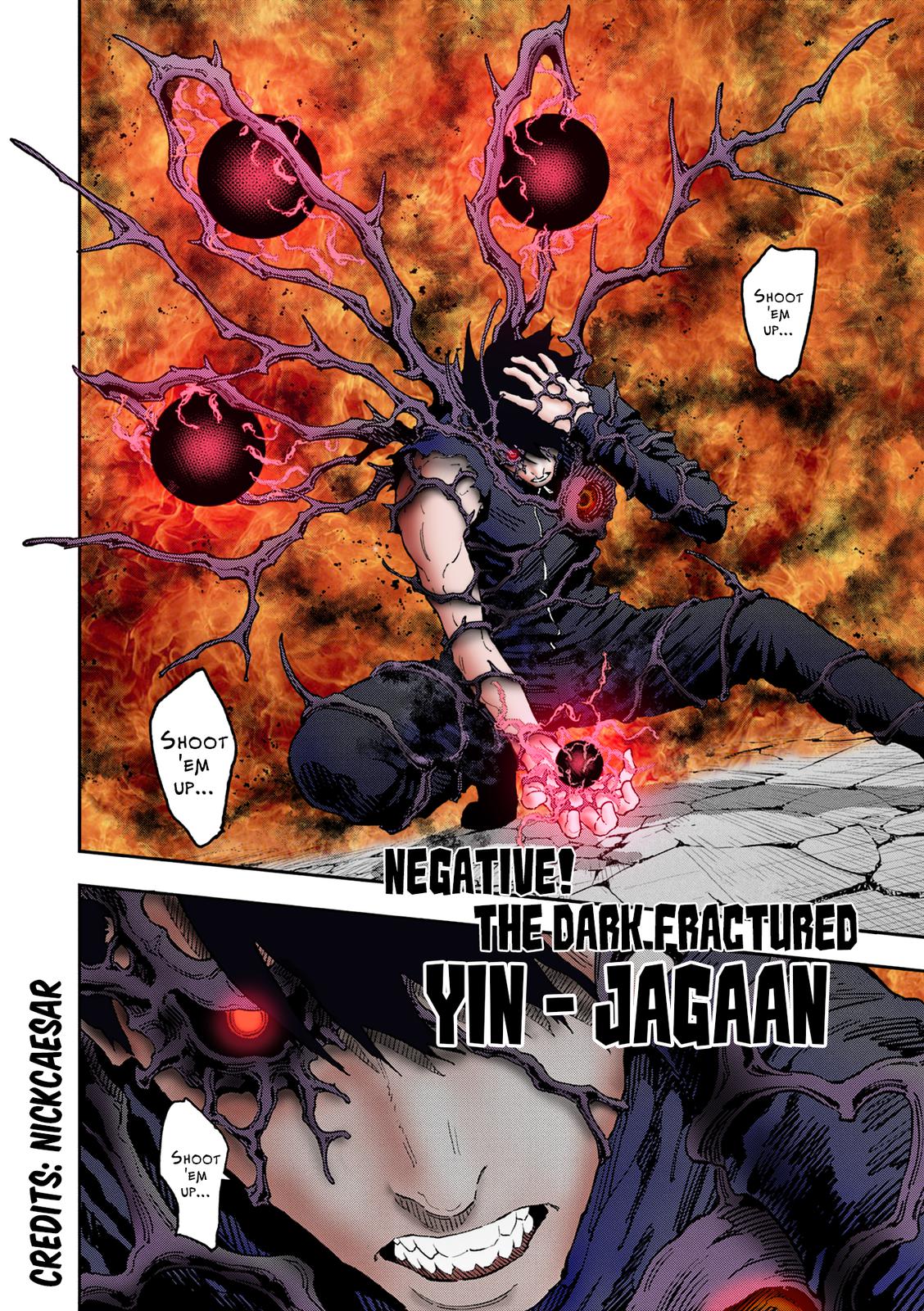 Read Jagaaan en Manga Online
