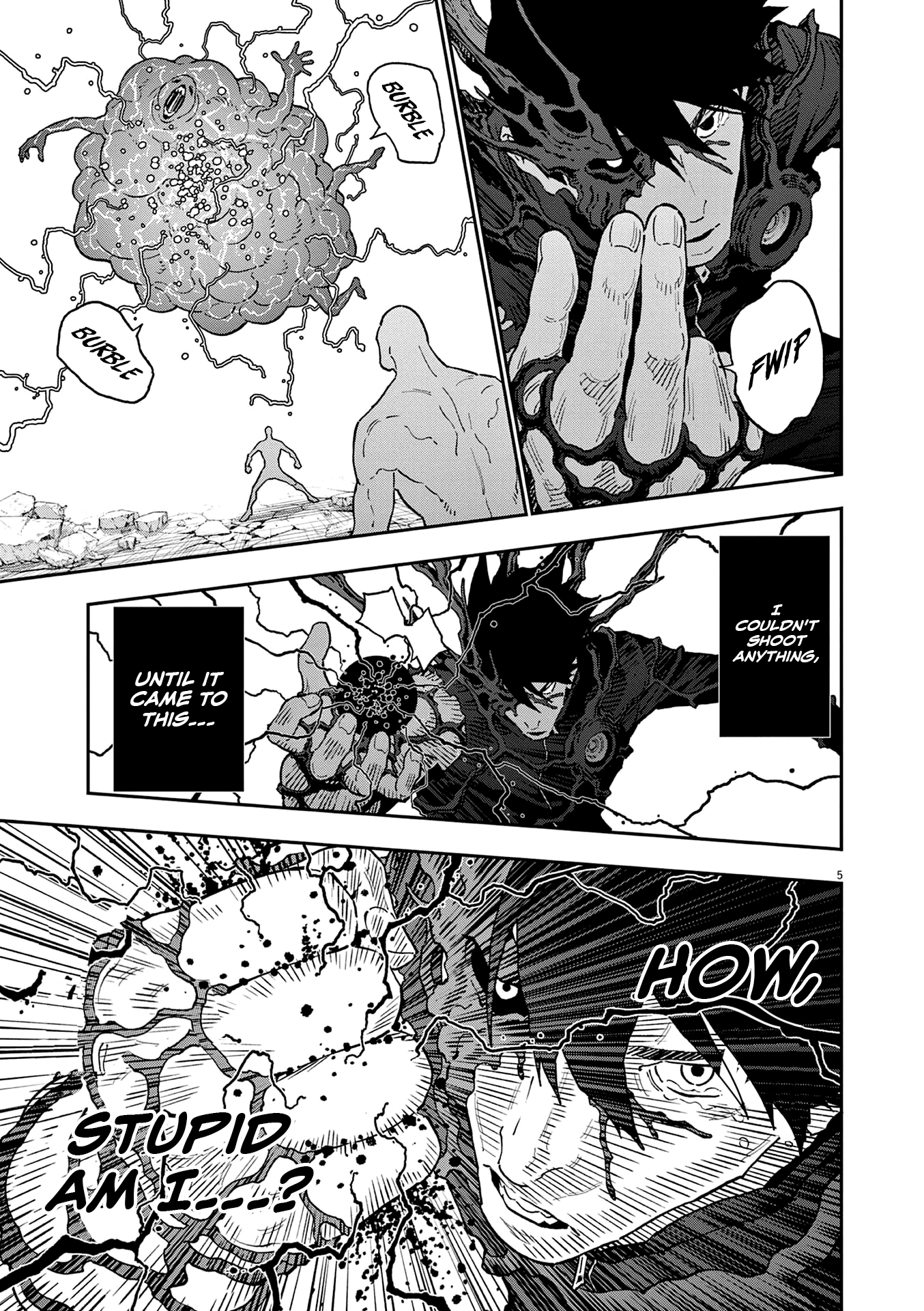 Read Jagaaan en Manga Online