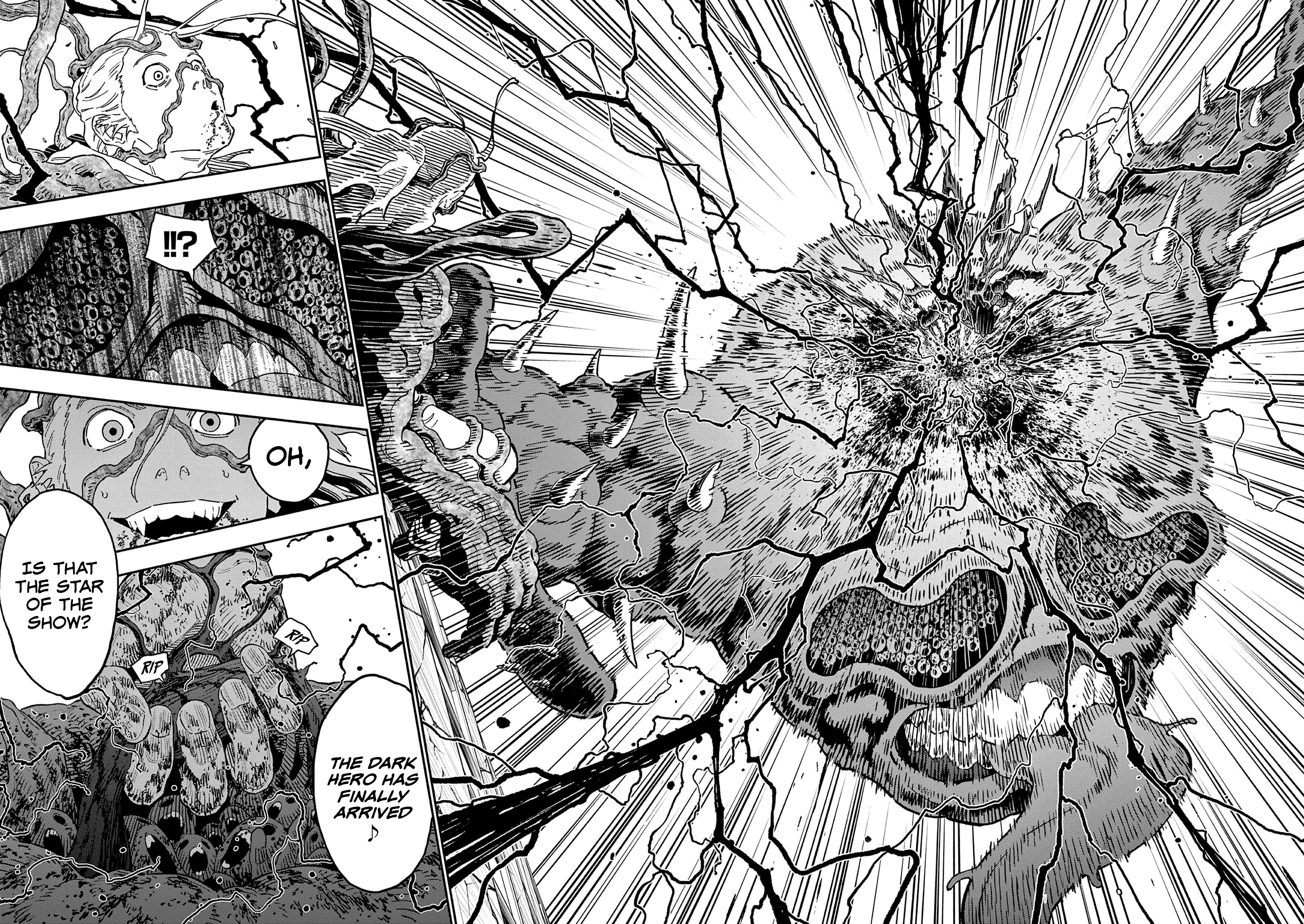 Read Jagaaan en Manga Online