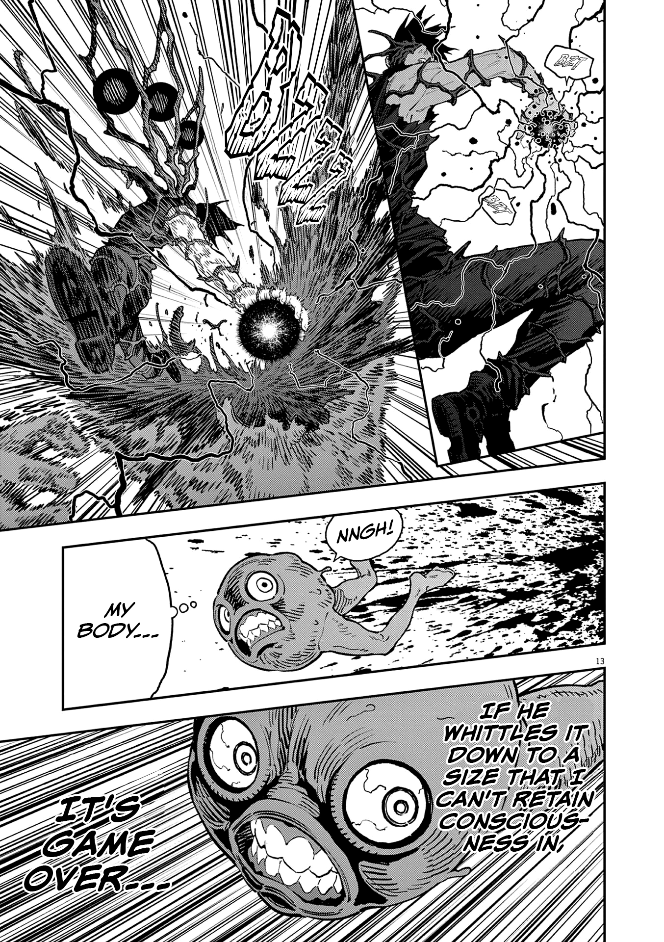 Read Jagaaan en Manga Online