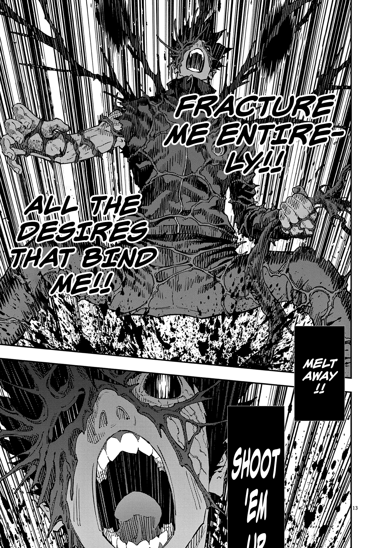 Read Jagaaan en Manga Online