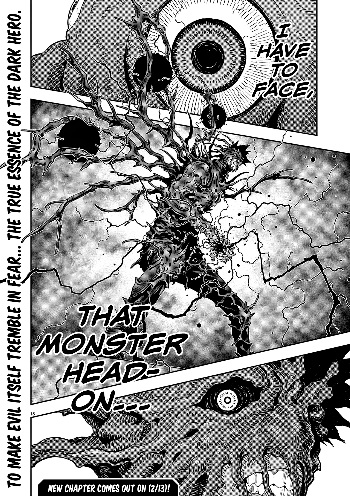 Read Jagaaan en Manga Online