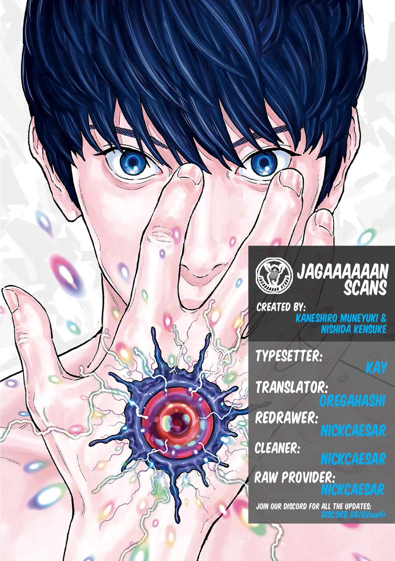 Read Jagaaan en Manga Online