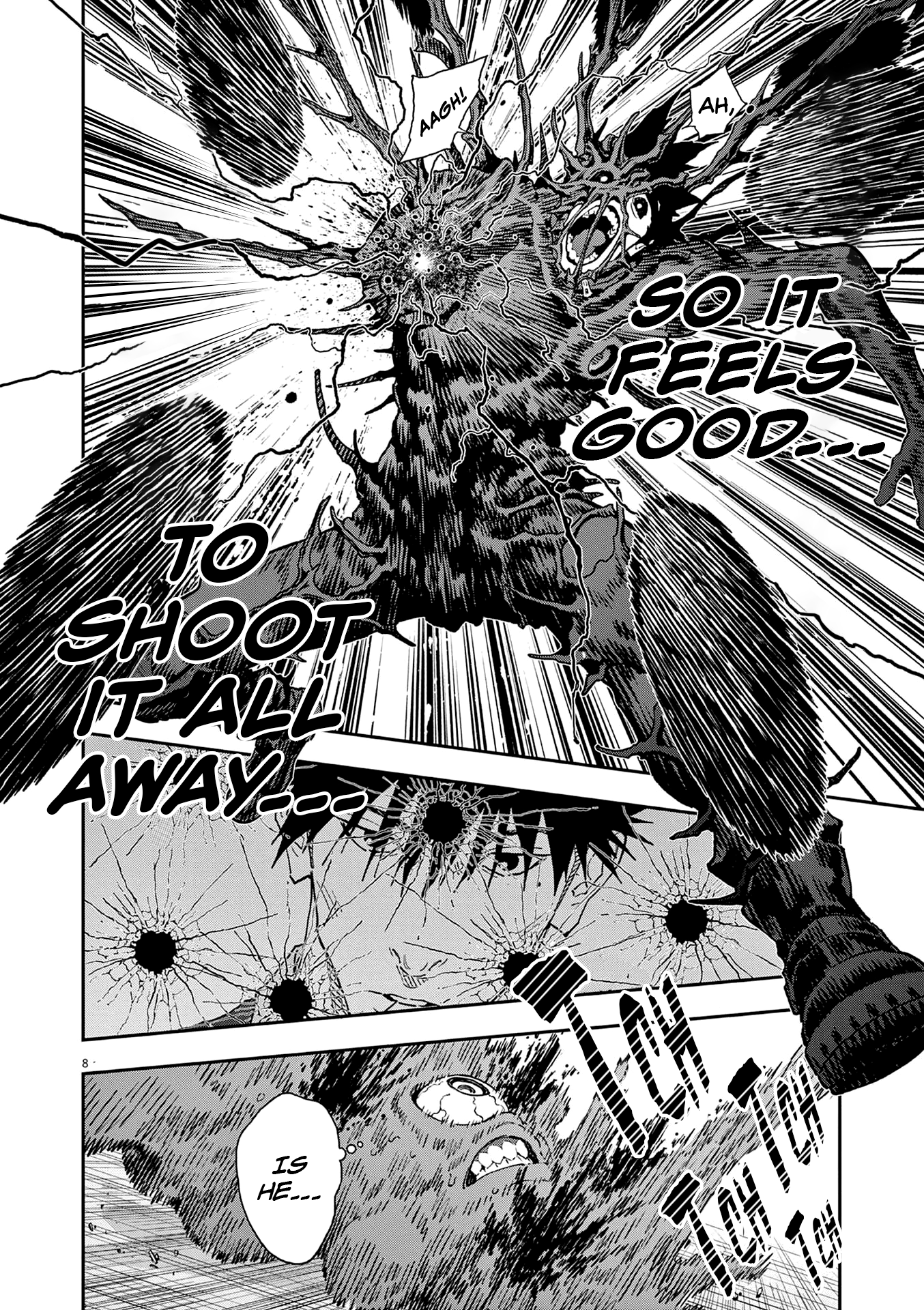 Read Jagaaan en Manga Online