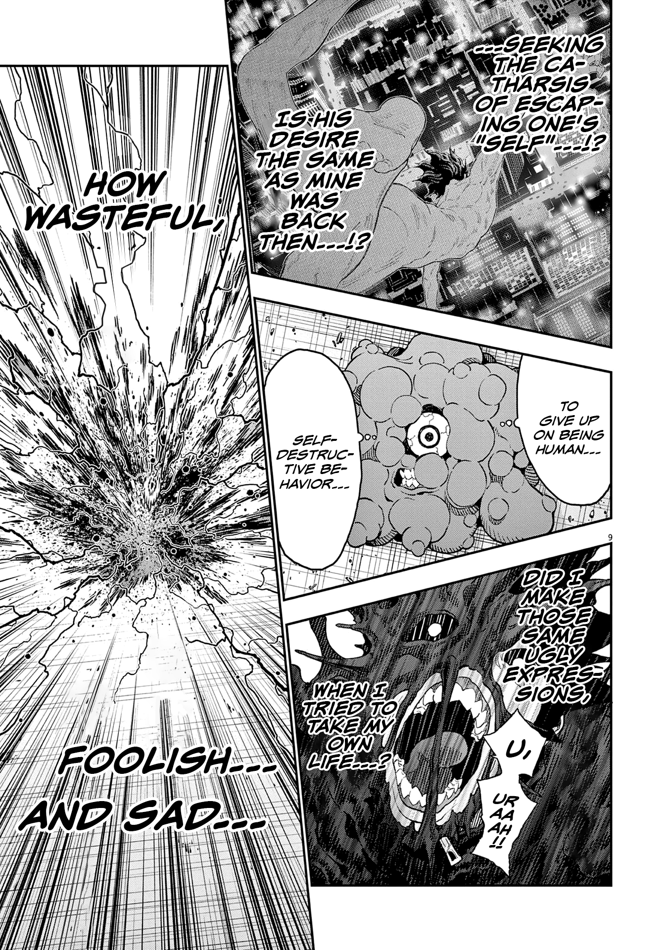 Read Jagaaan en Manga Online