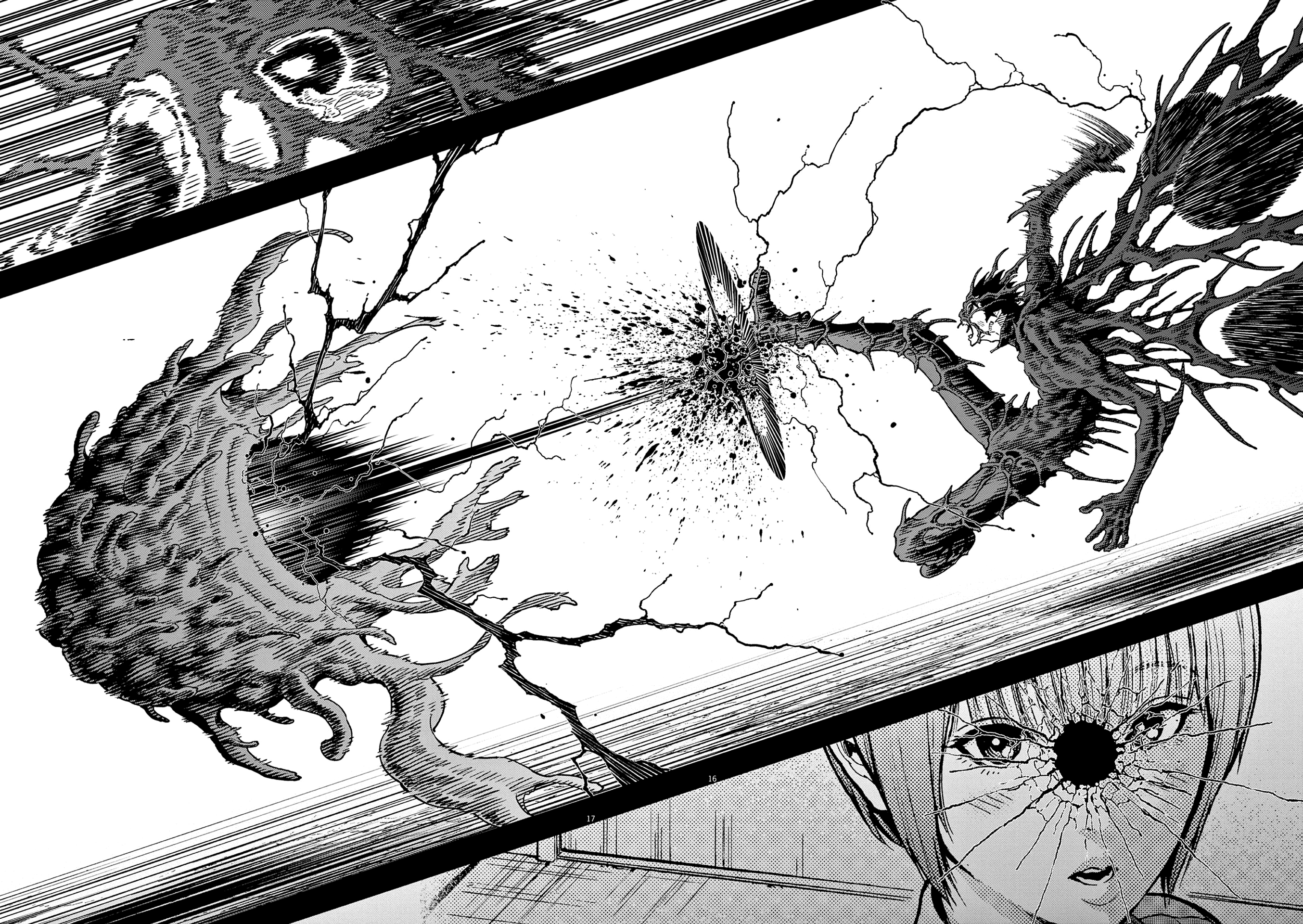 Read Jagaaan en Manga Online