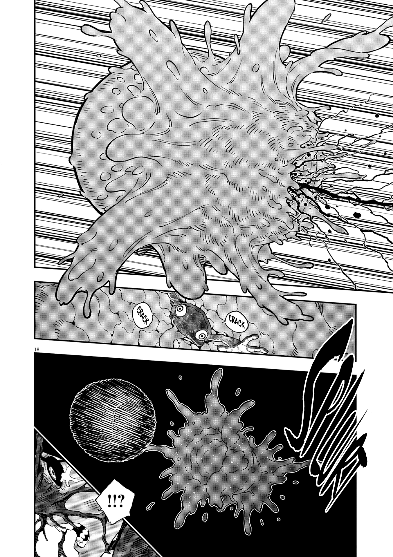 Read Jagaaan en Manga Online