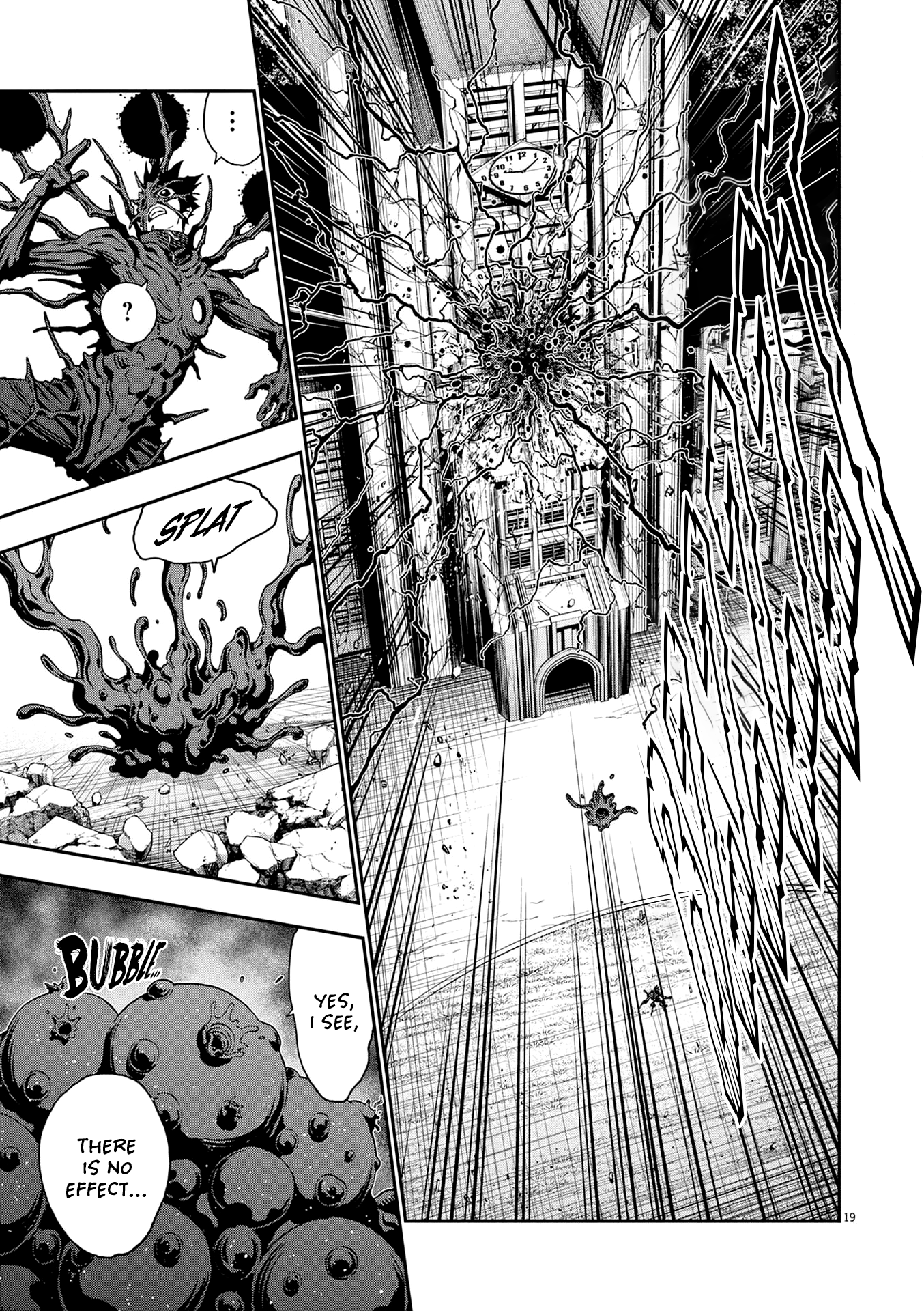 Read Jagaaan en Manga Online