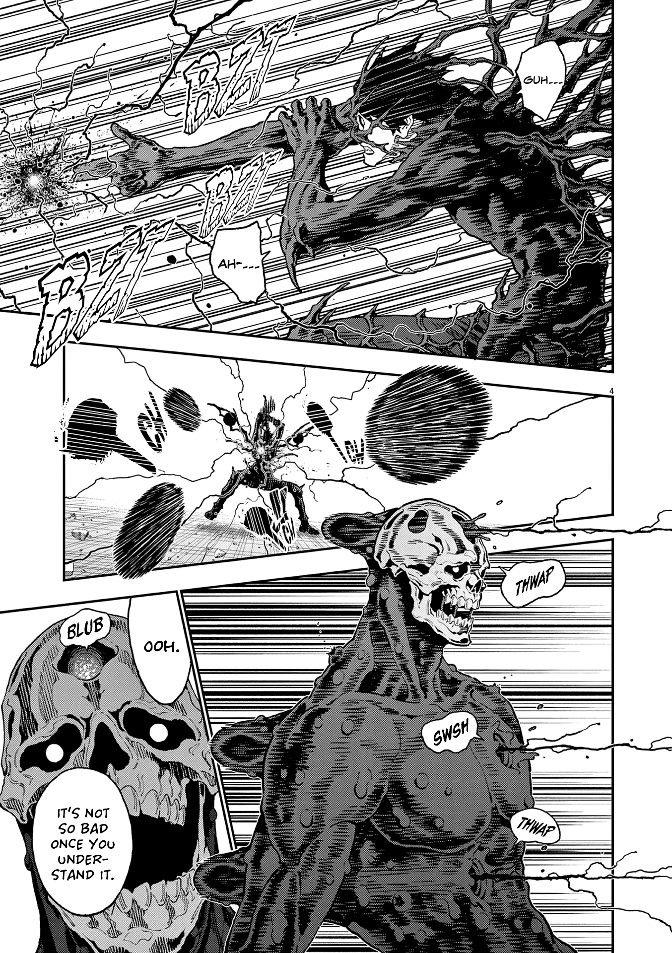 Read Jagaaan en Manga Online