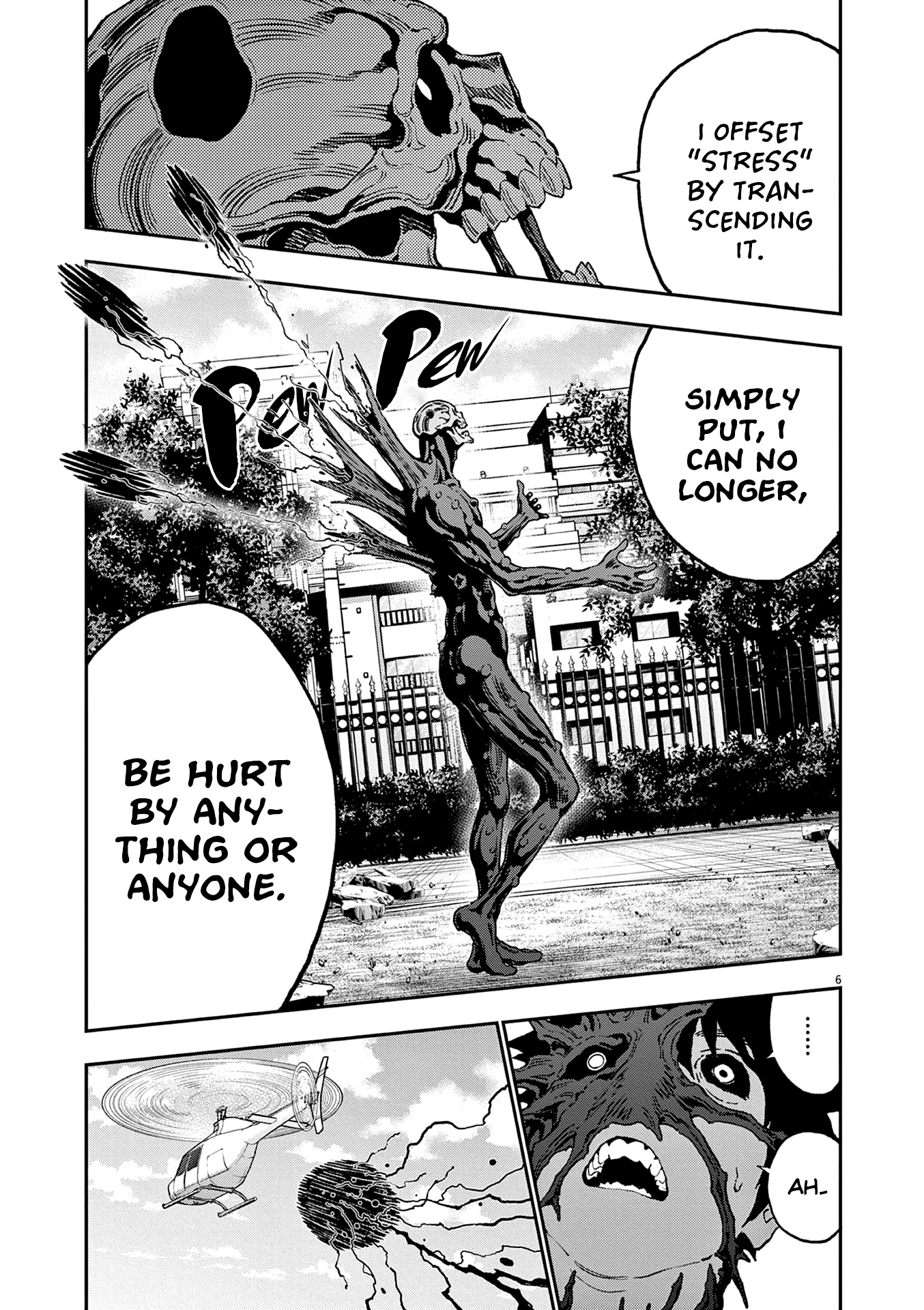 Read Jagaaan en Manga Online