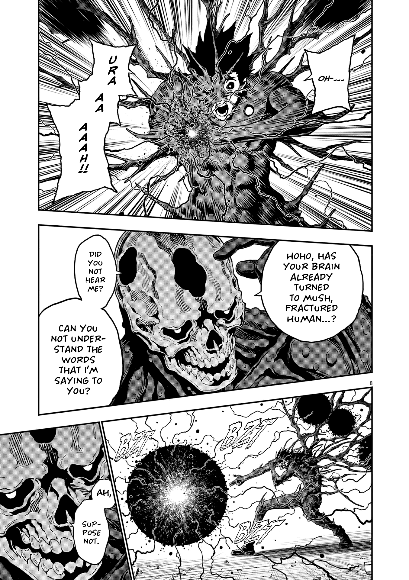 Read Jagaaan en Manga Online