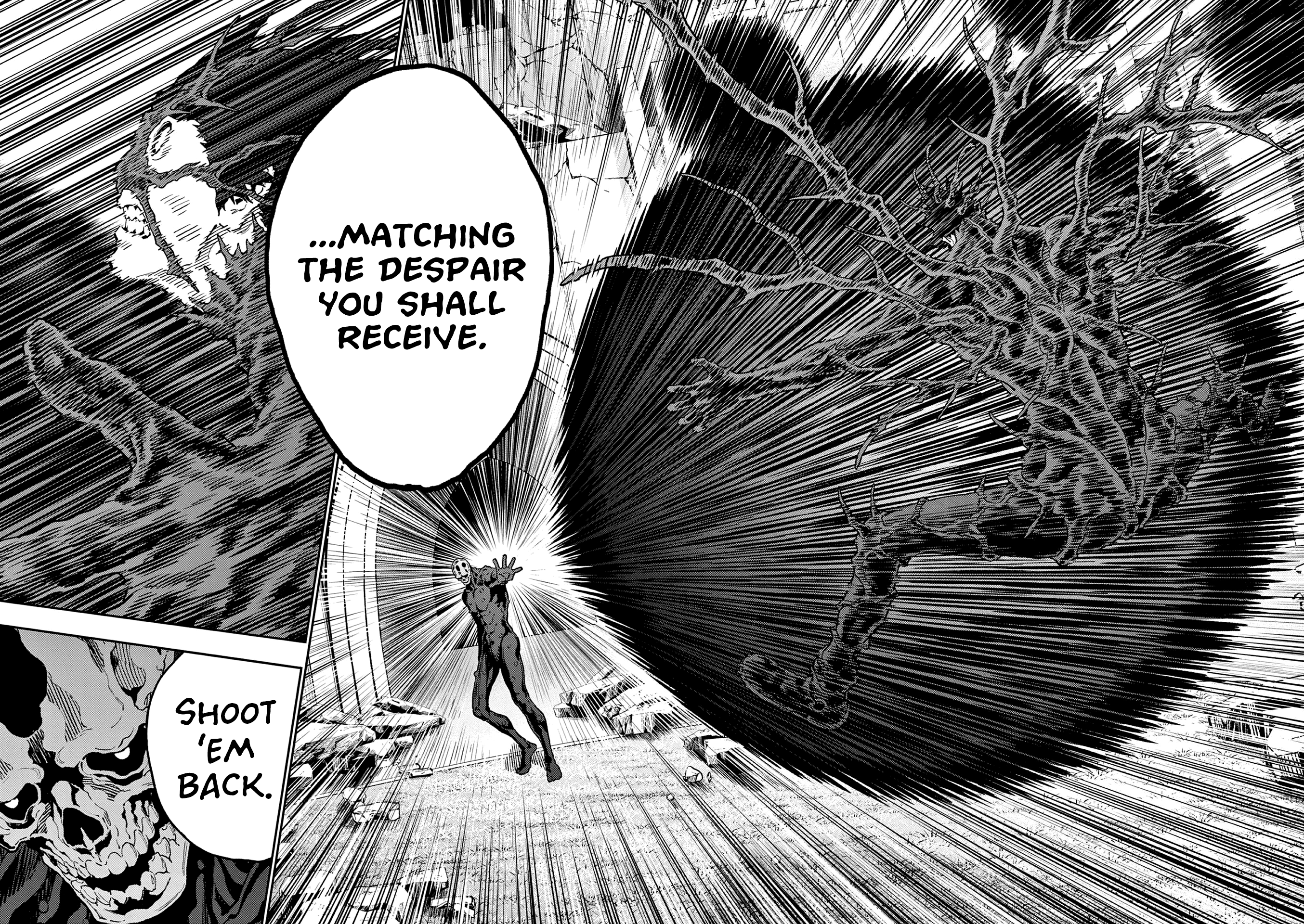 Read Jagaaan en Manga Online